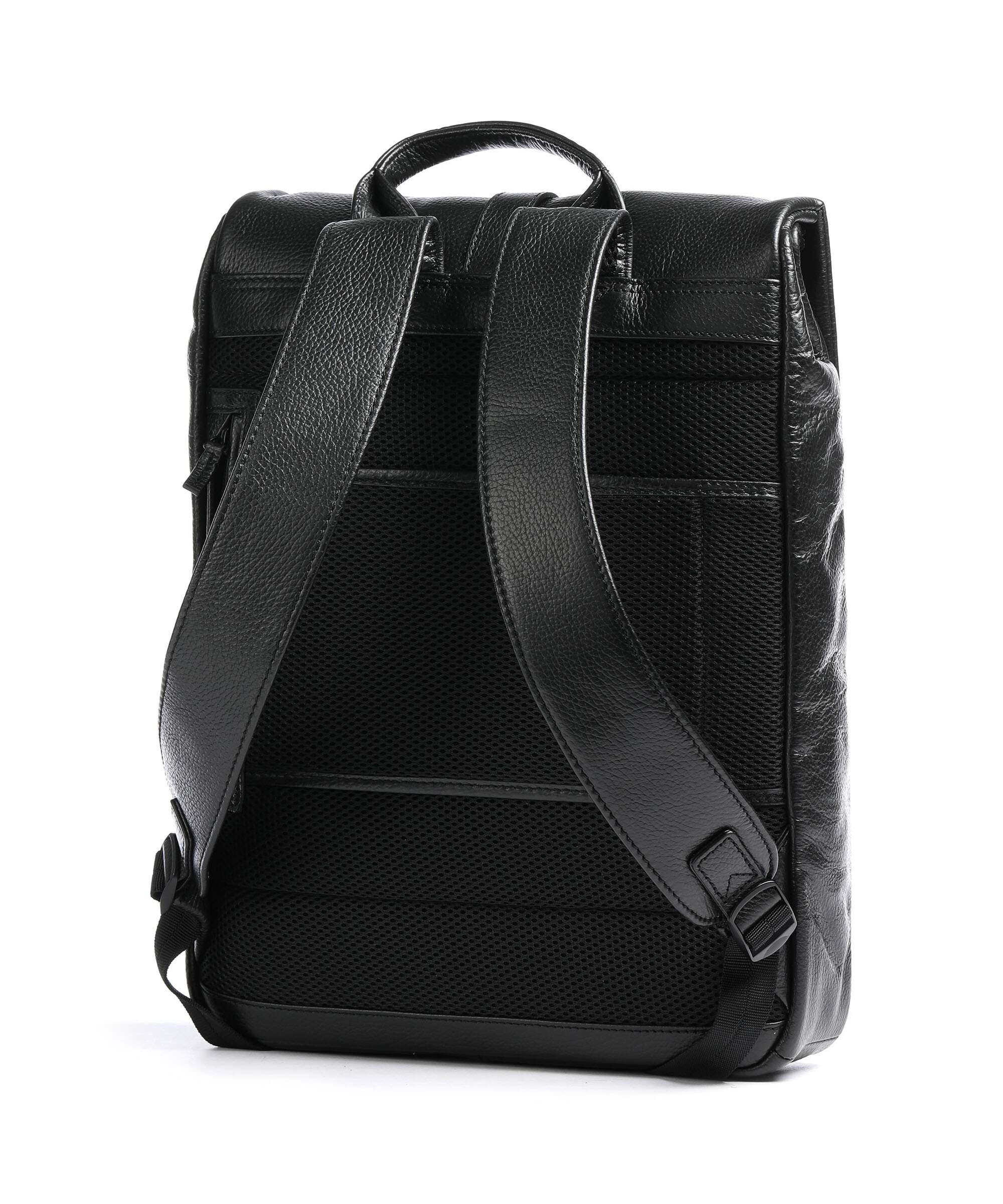 Castelijn & Beerens Onyx Tango Backpack black - Image 2