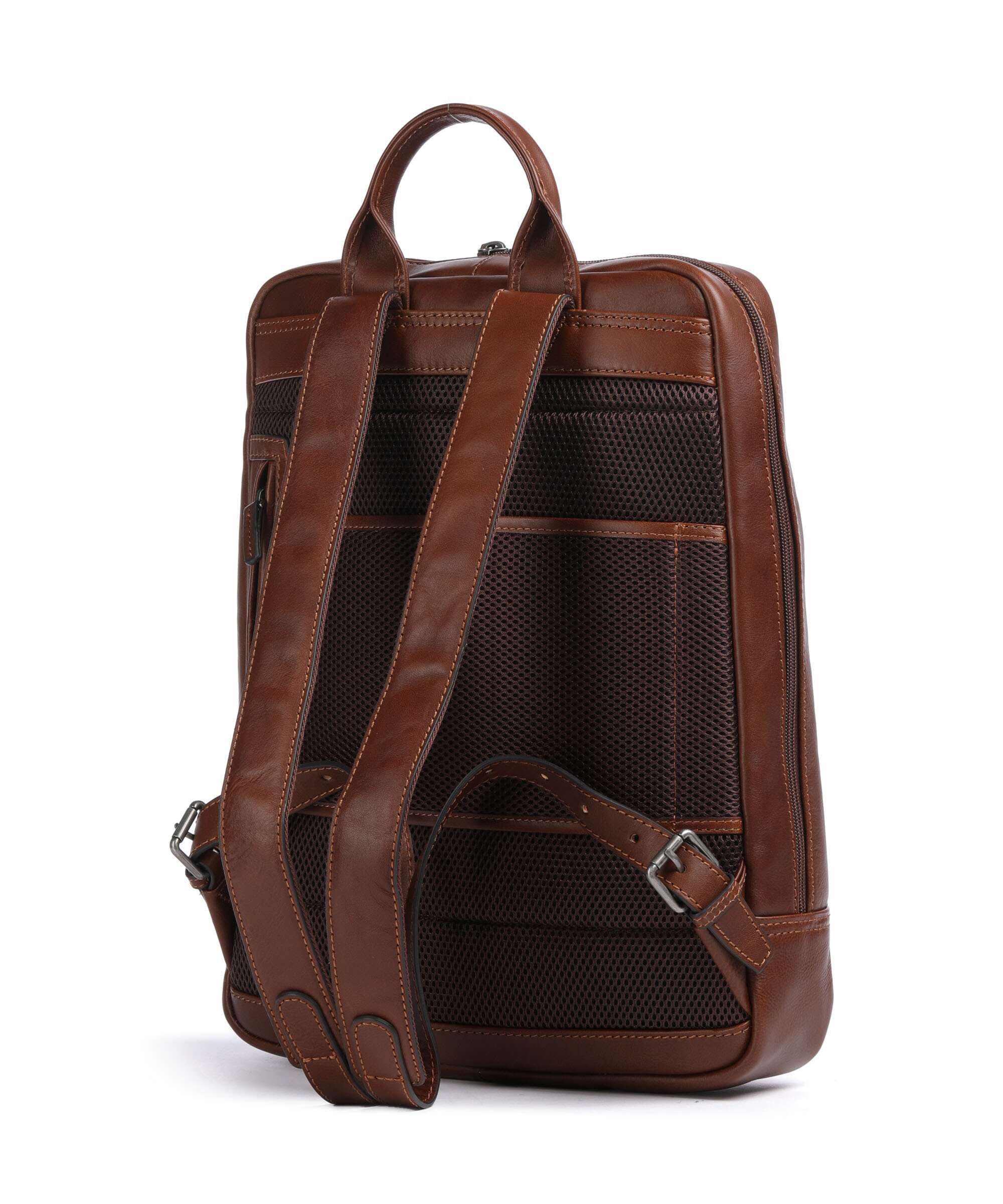 Castelijn & Beerens Special Backpack cognac - Image 2