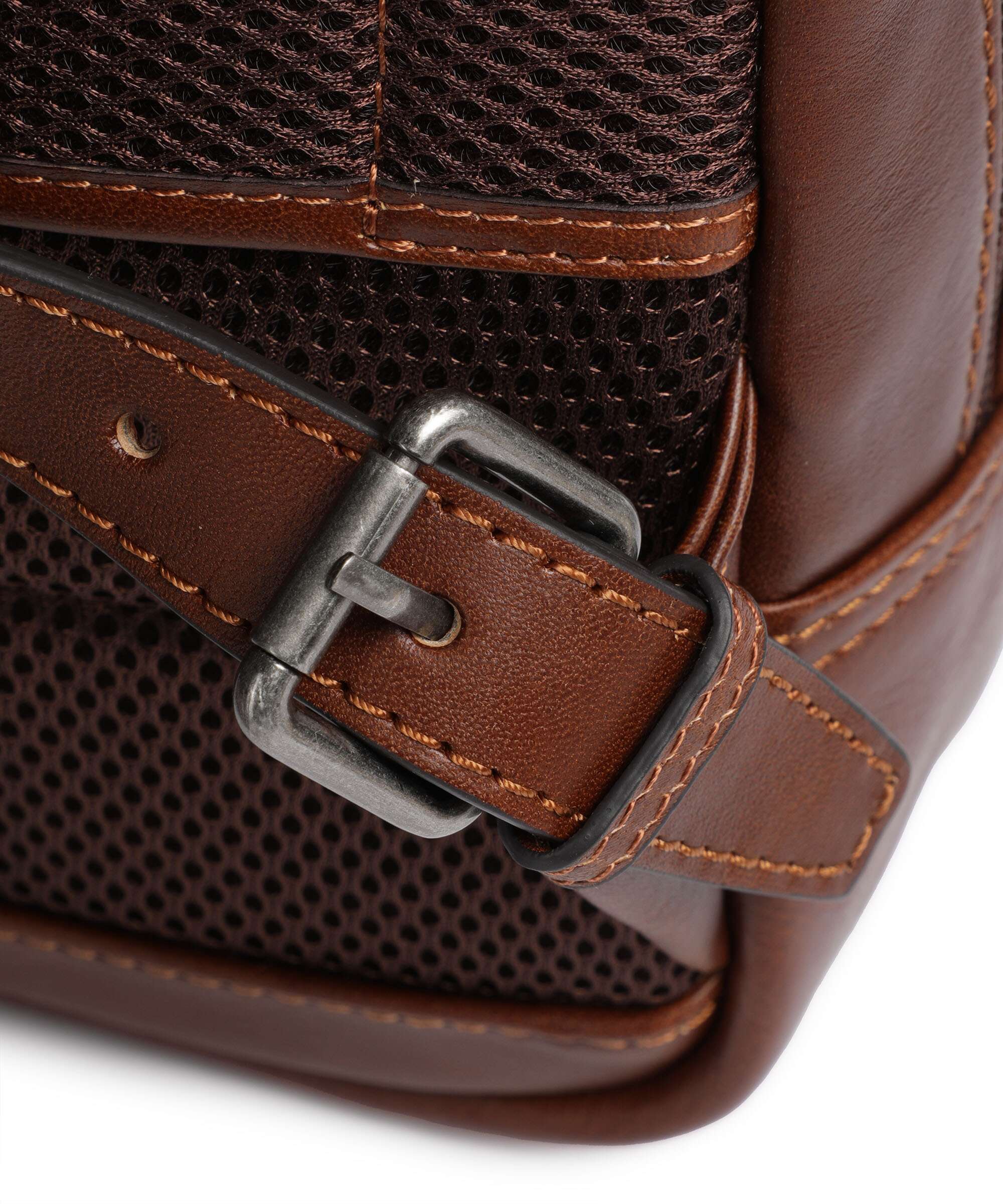 Castelijn & Beerens Special Backpack cognac - Image 4