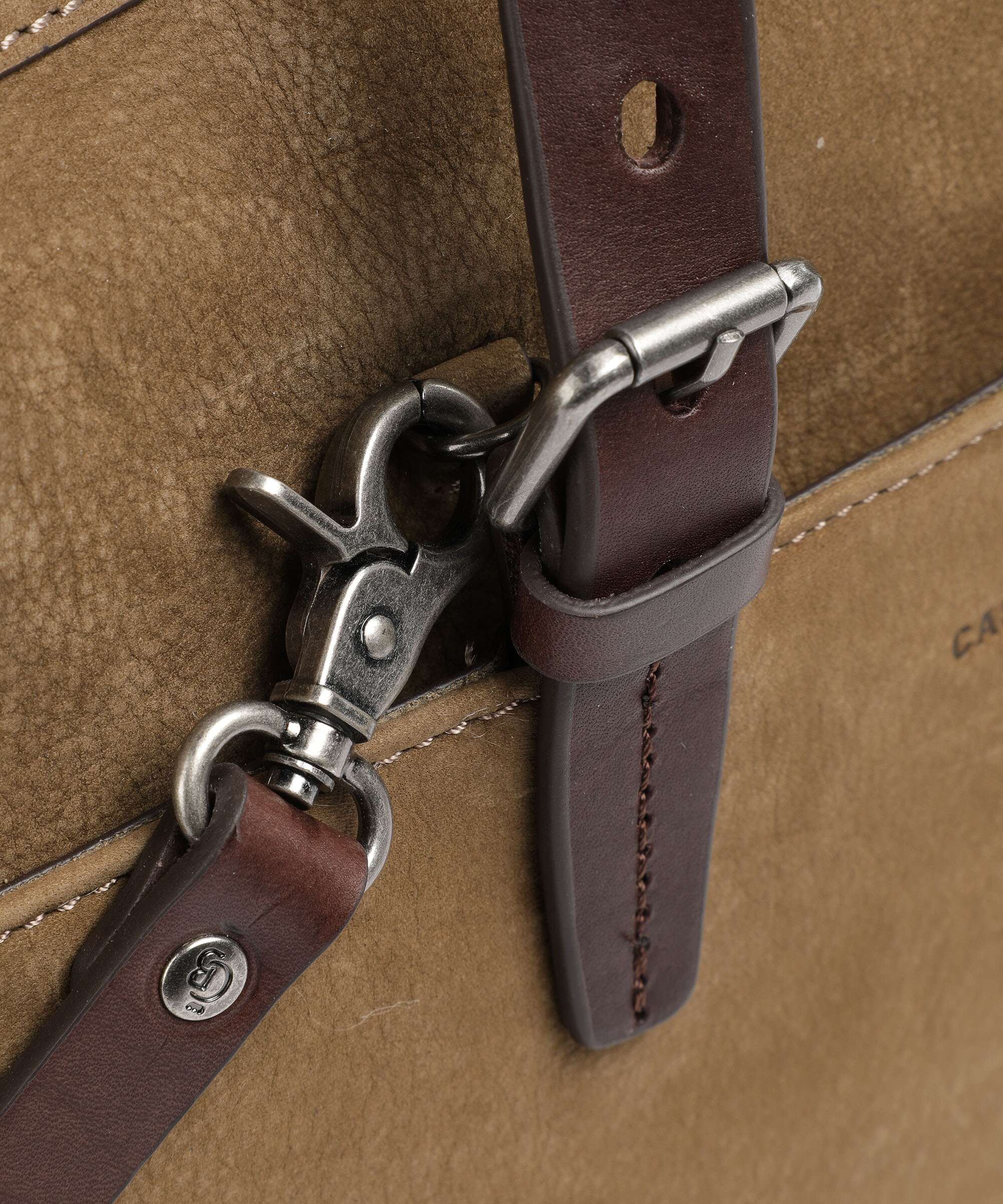 Castelijn & Beerens Tote bag taupe - Image 4
