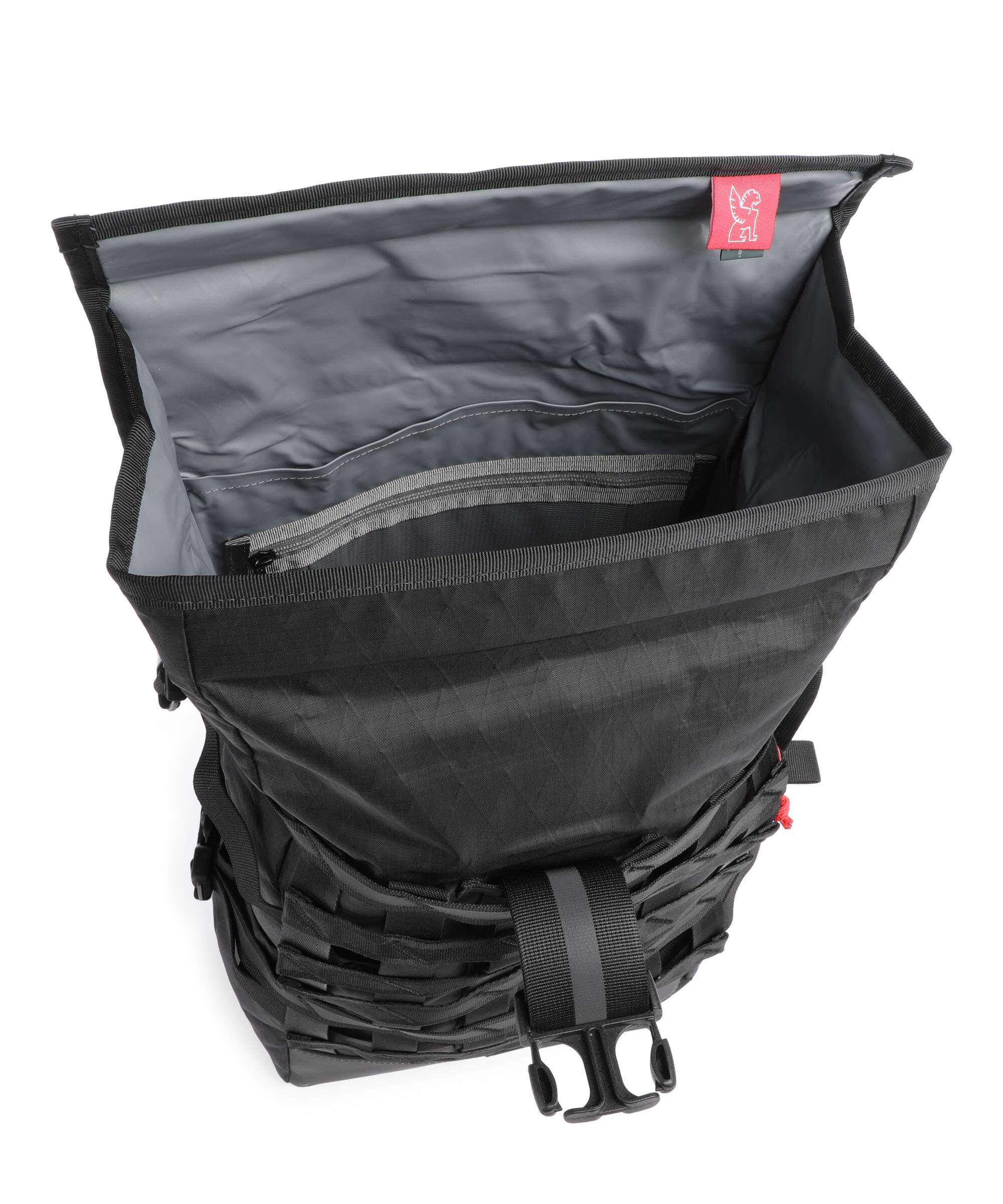 Chrome Barrage 22 Rolltop backpack black - Image 6