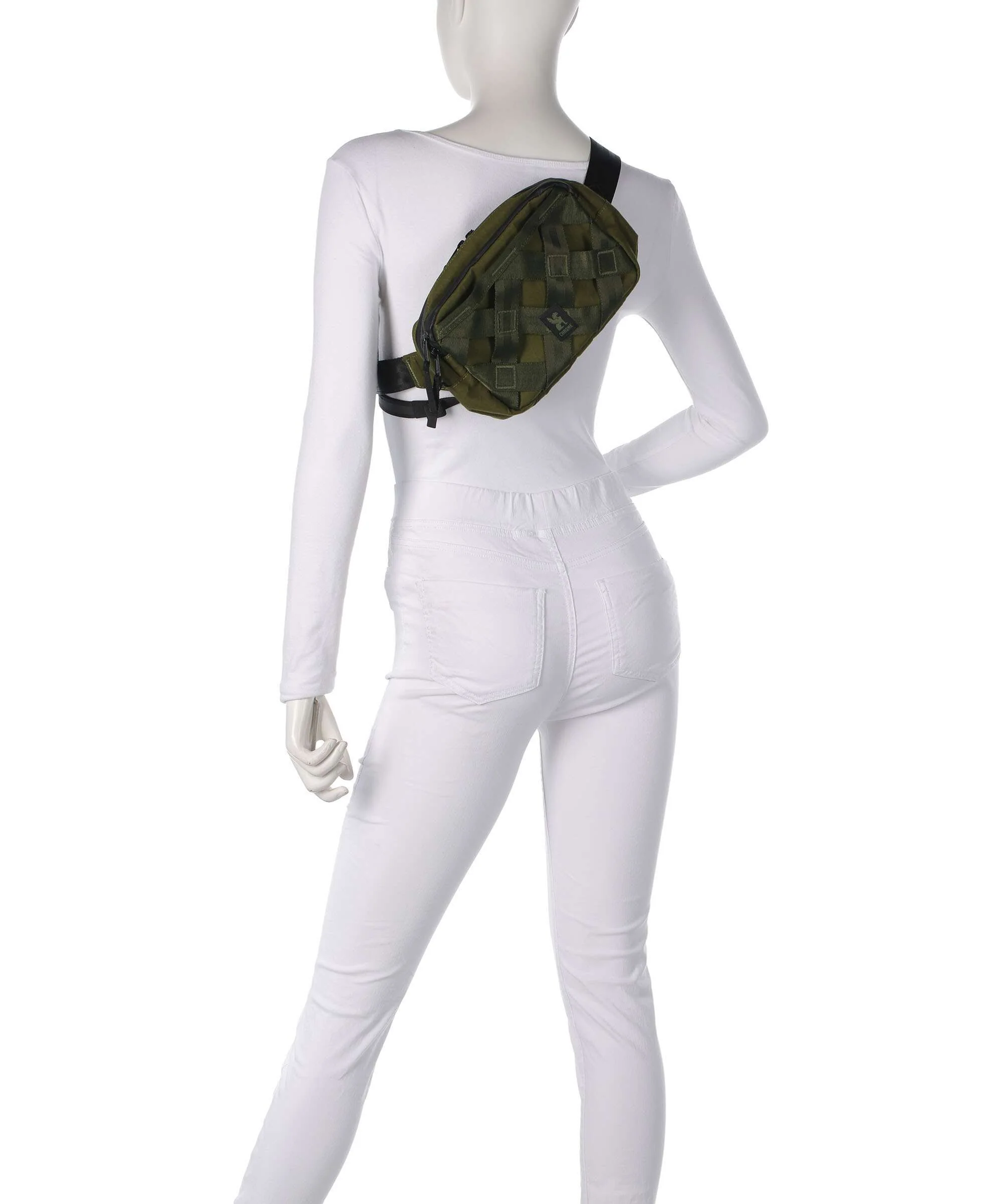 Chrome Barrage 5 Belt bag moss - Image 3