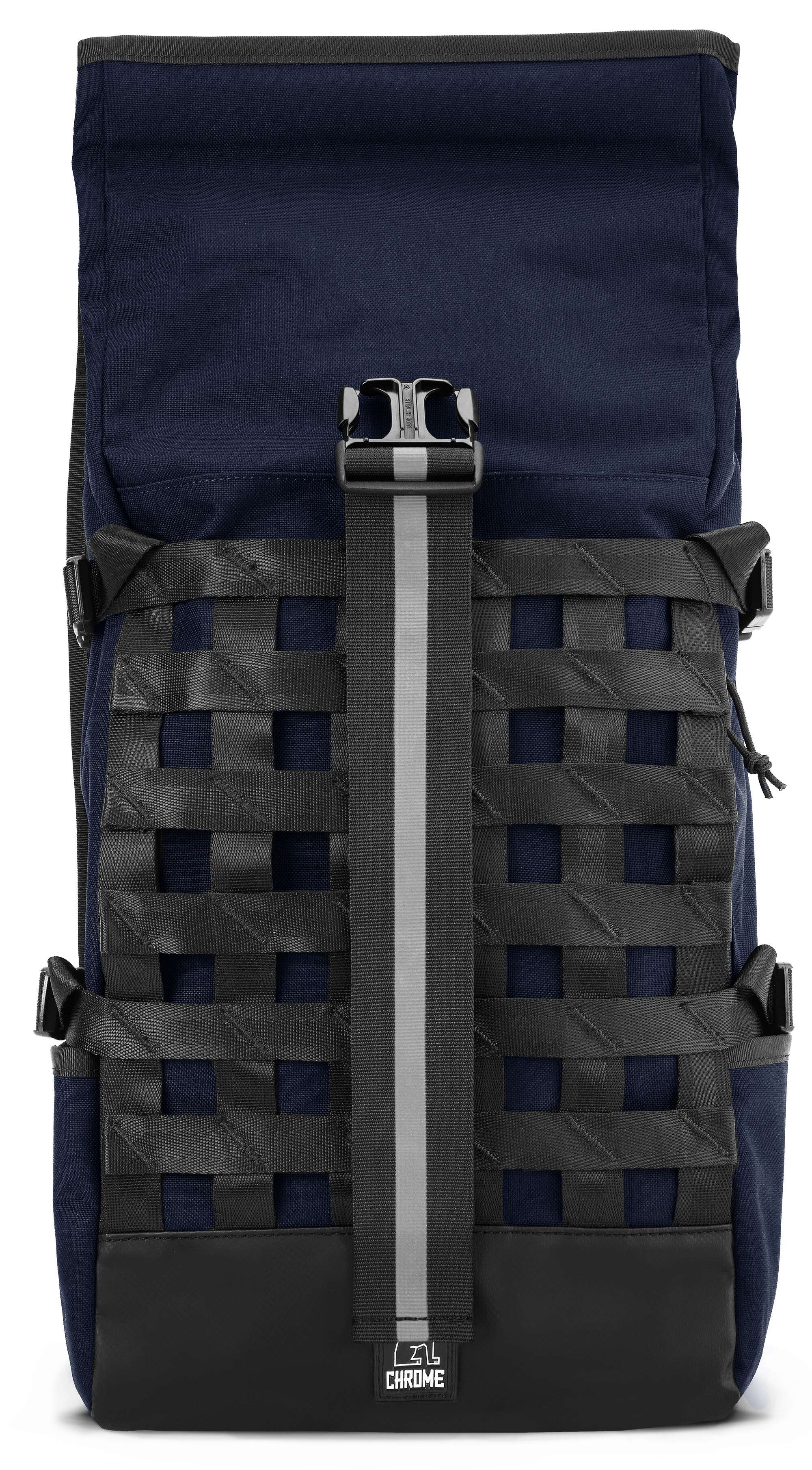 Chrome Barrage Cargo Rolltop backpack fog - Image 6