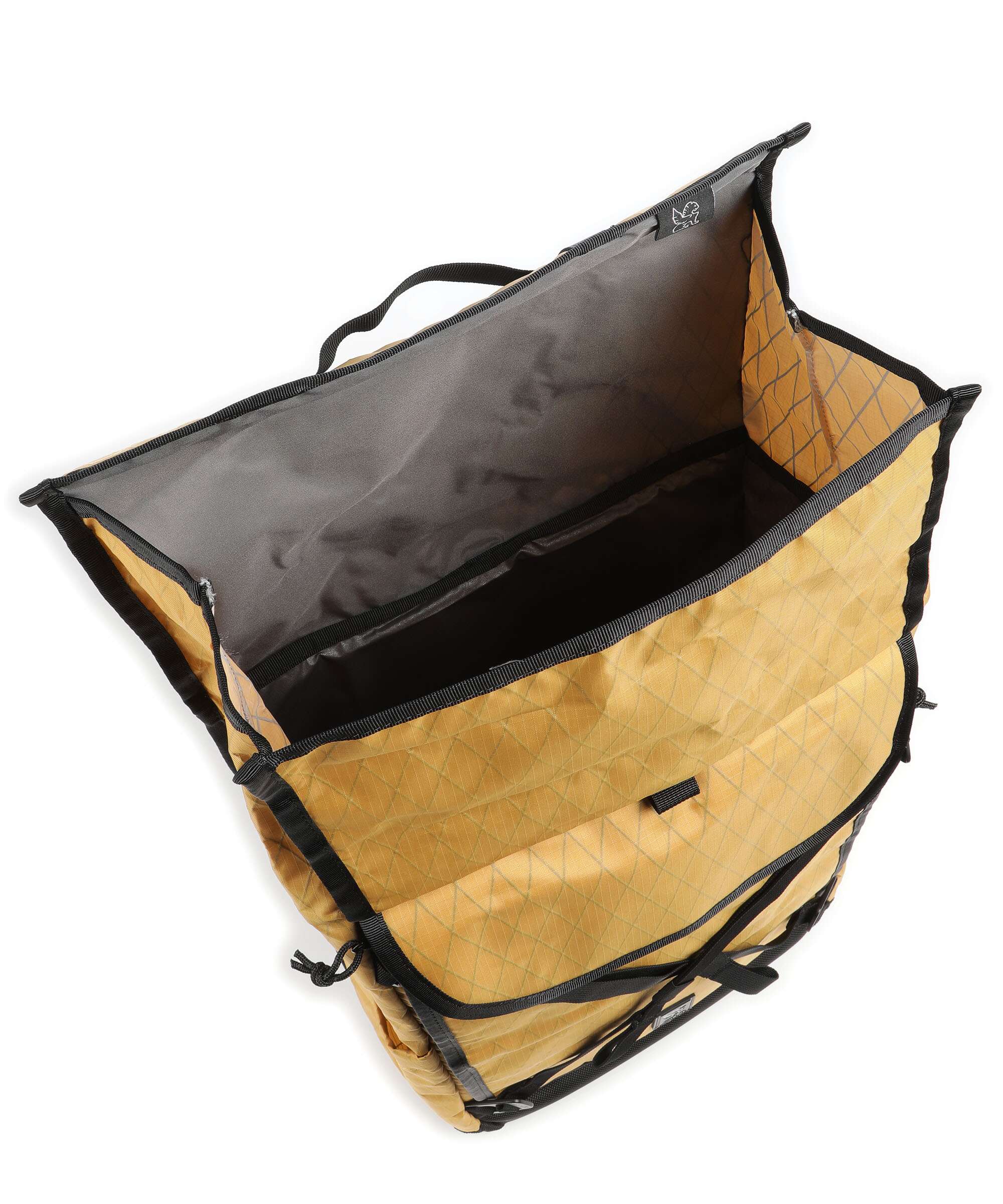 Chrome Bravo4.0 Rolltop backpack amber - Image 4