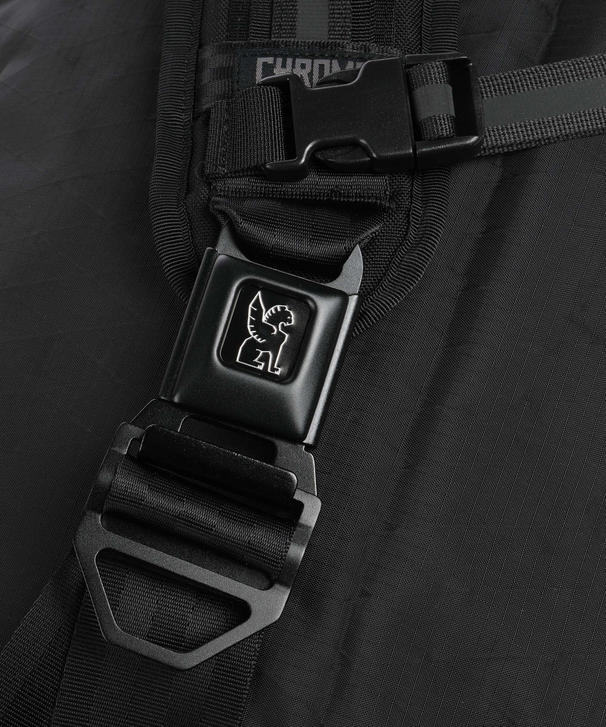Chrome Citizen Messenger bag black - Image 5