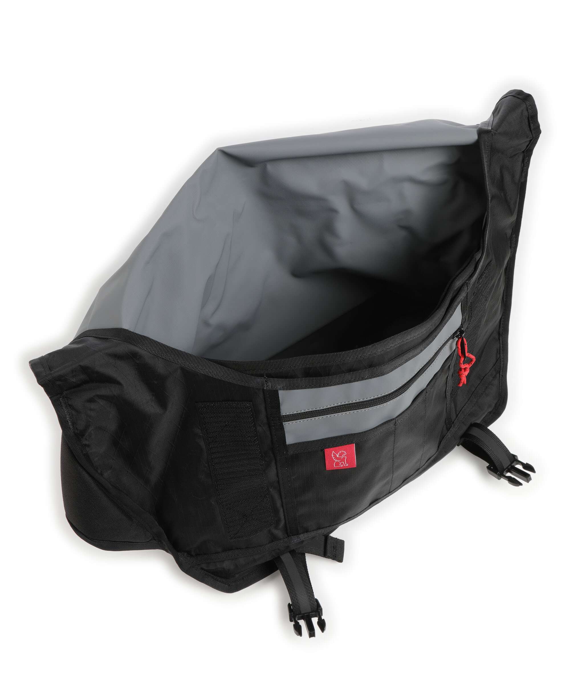 Chrome Citizen Messenger bag black - Image 6