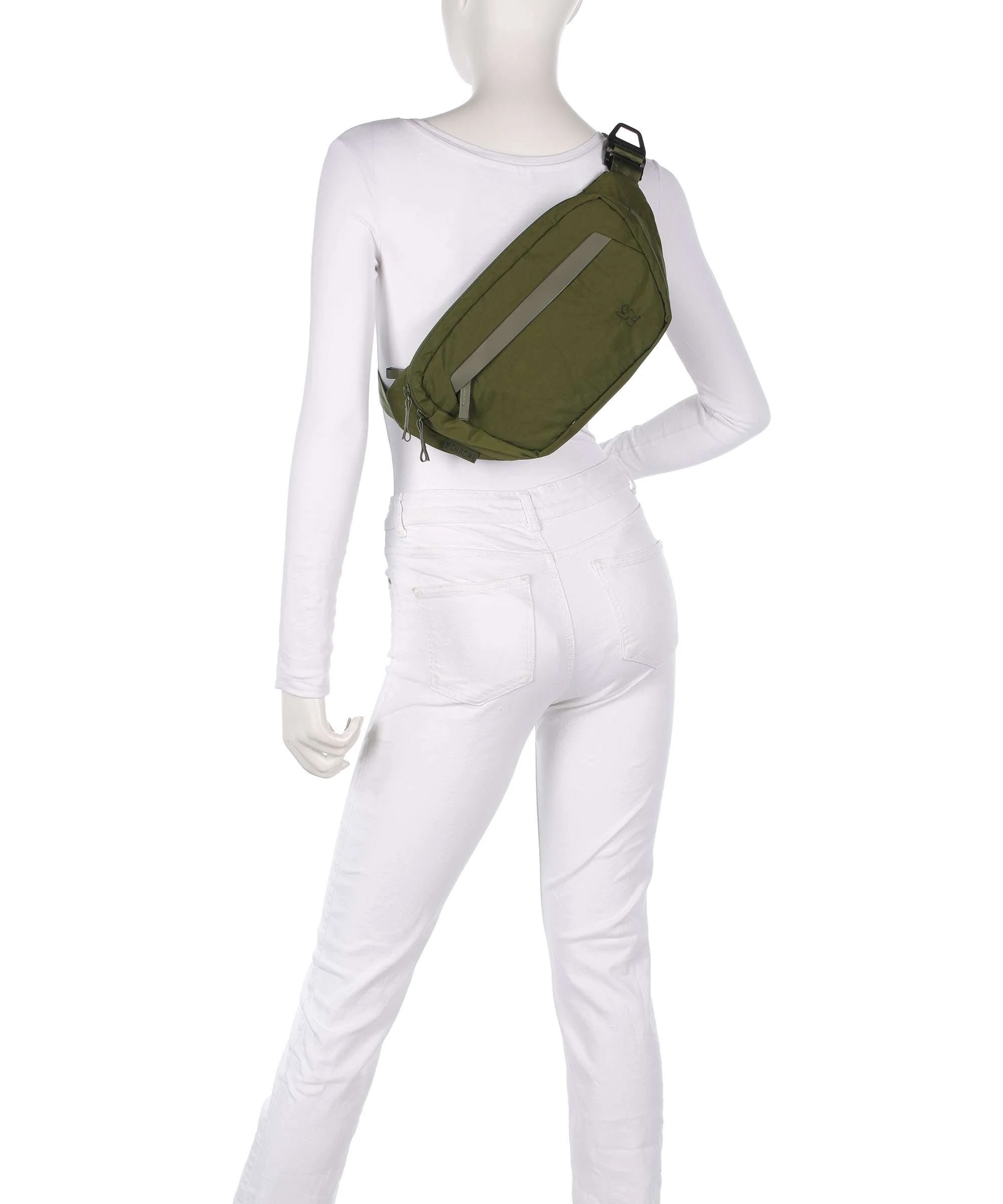 Chrome District Collection Sabin 6 Belt bag moss - Image 3