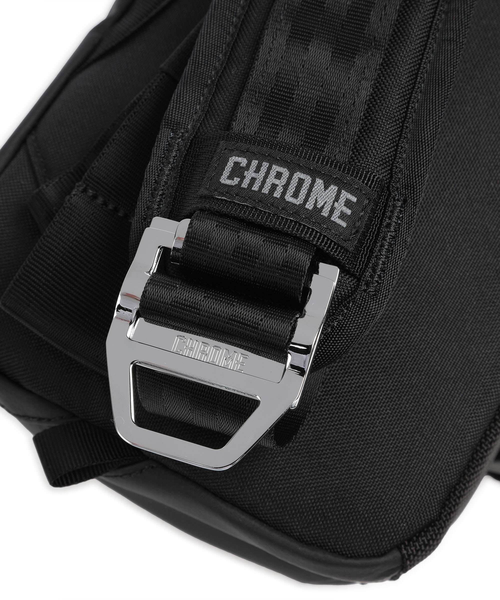 Chrome Kadet Mini Sling bag black tarp - Image 5