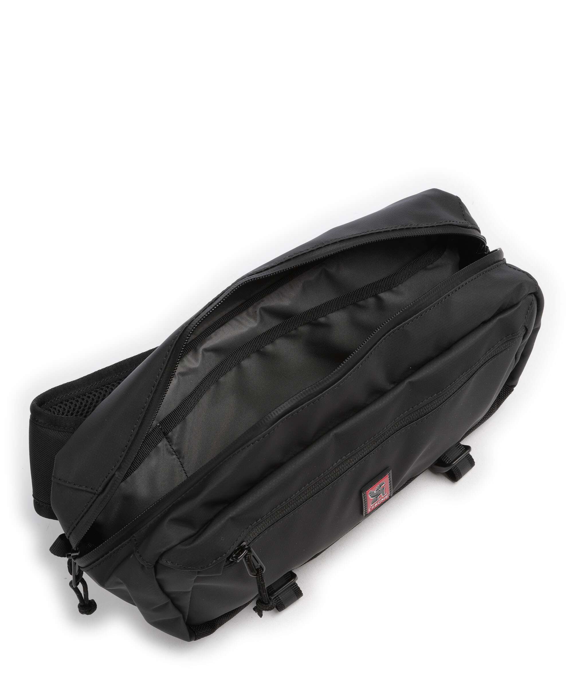 Chrome Kadet Mini Sling bag black tarp - Image 7