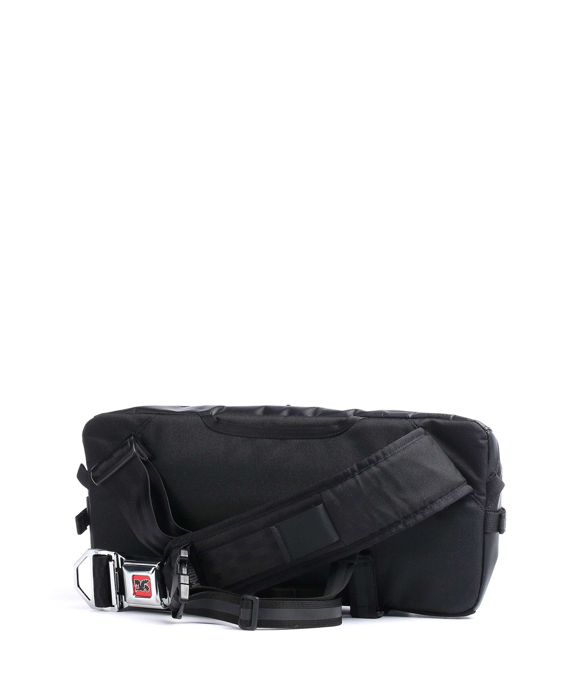 Chrome Kadet Crossbody bag black tarp - Image 2