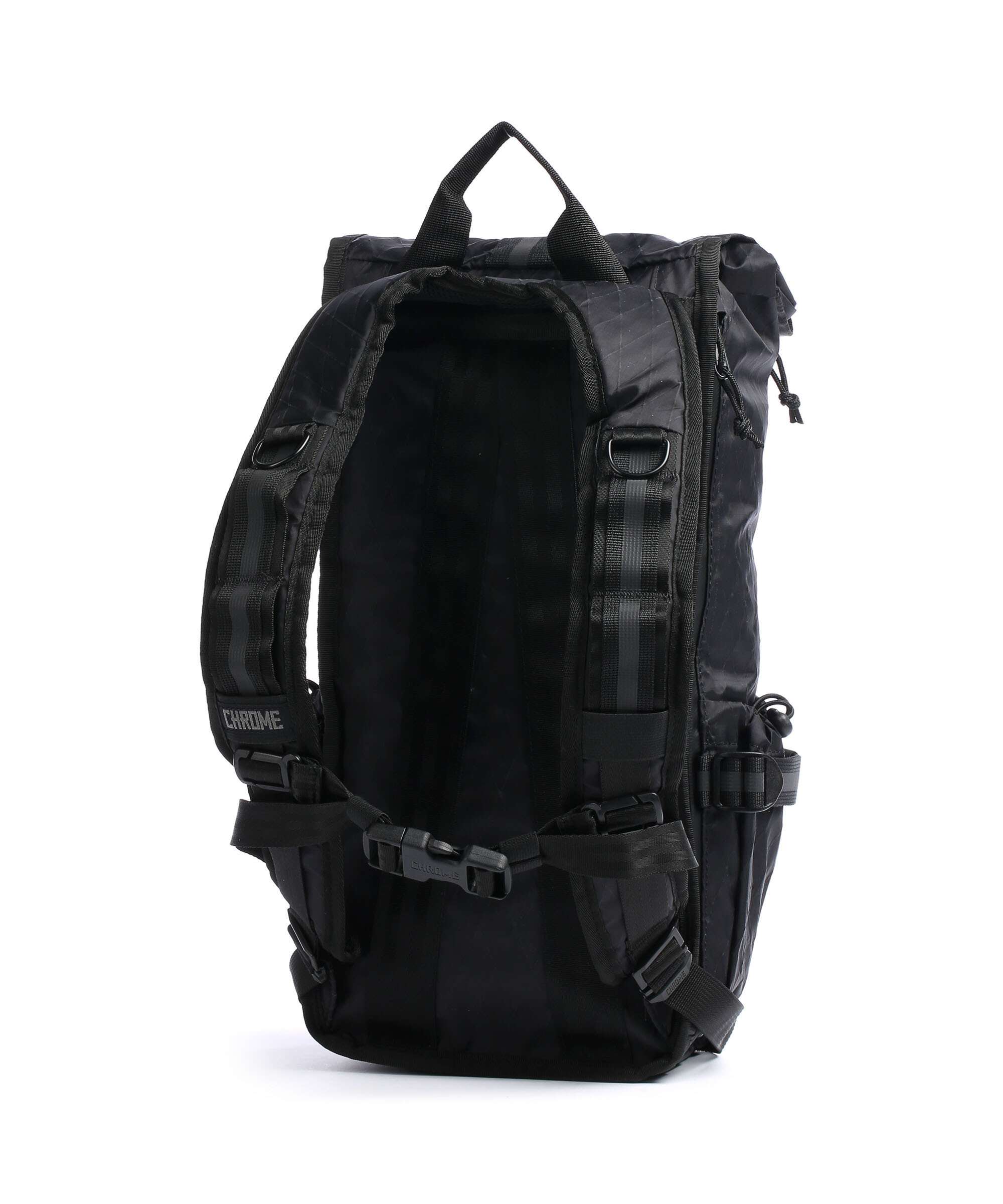 Chrome Tensile Trail Hydro Rolltop backpack black - Image 2