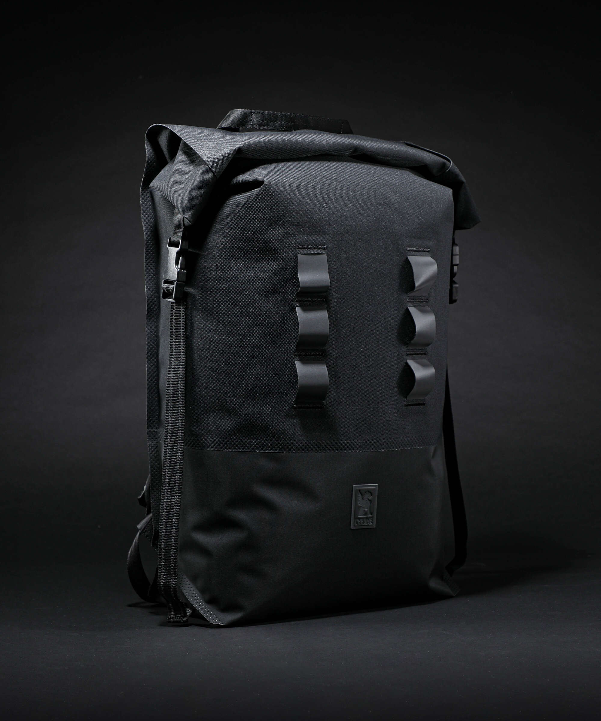 Chrome Urban Ex 2.0 Rolltop backpack black - Image 7