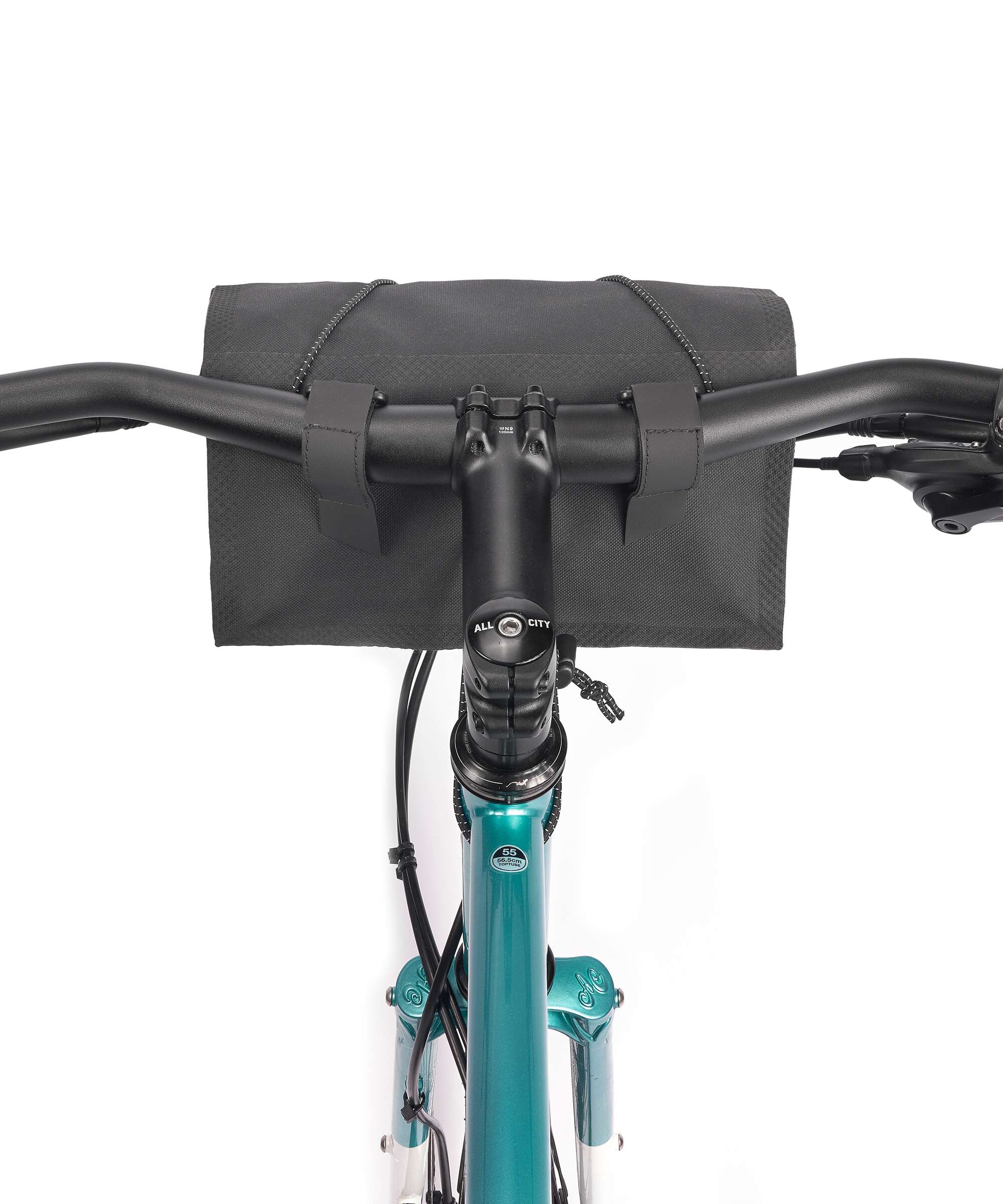 Chrome Urban Ex Handle Bar 2.0 Handlebar bag black - Image 8