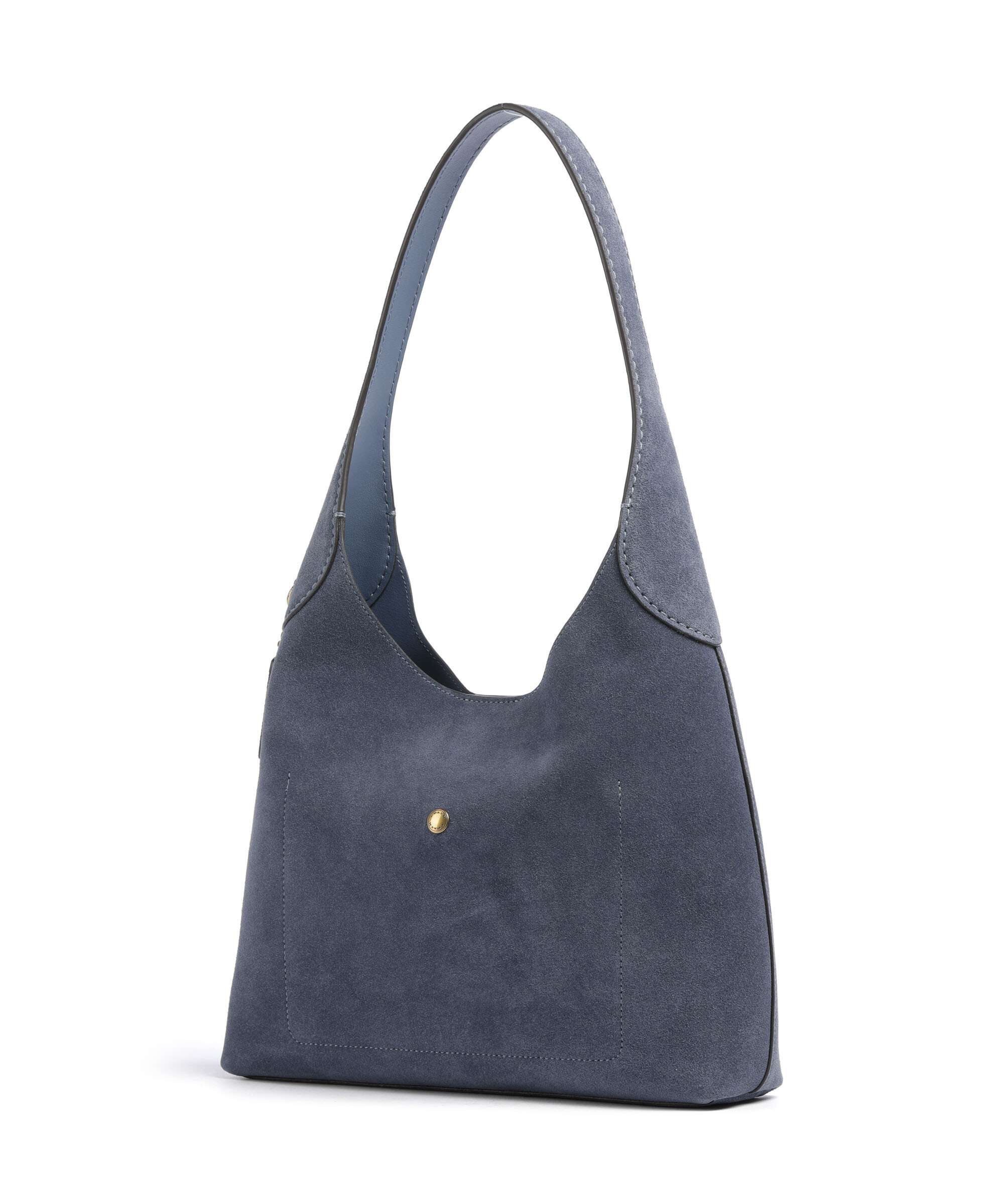 Coach Brooklyn 28 Hobo bag light denim - Image 2