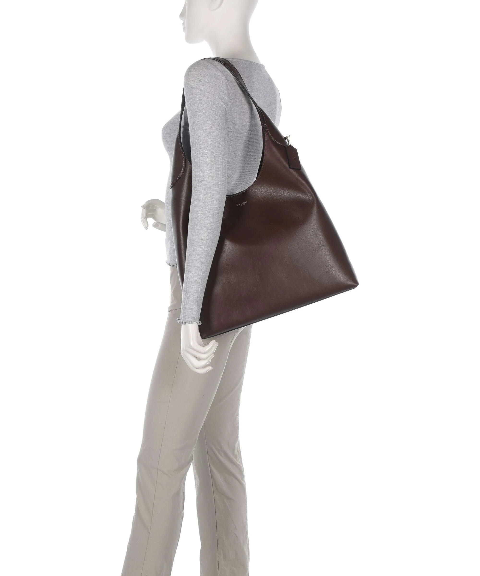 Coach Brooklyn 39 Hobo bag maple - Image 3