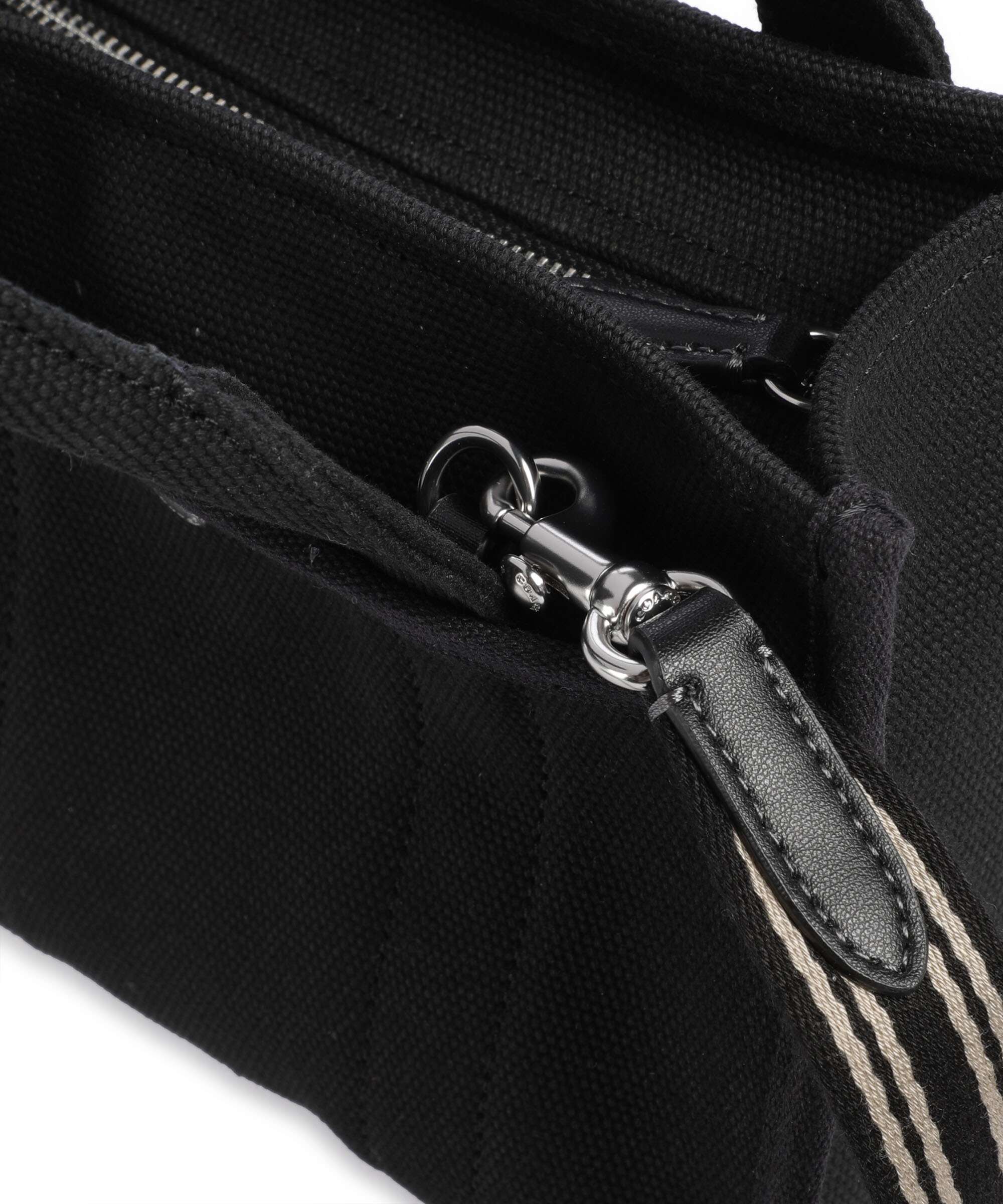 Coach Cargo 20 Crossbody bag black - Image 4