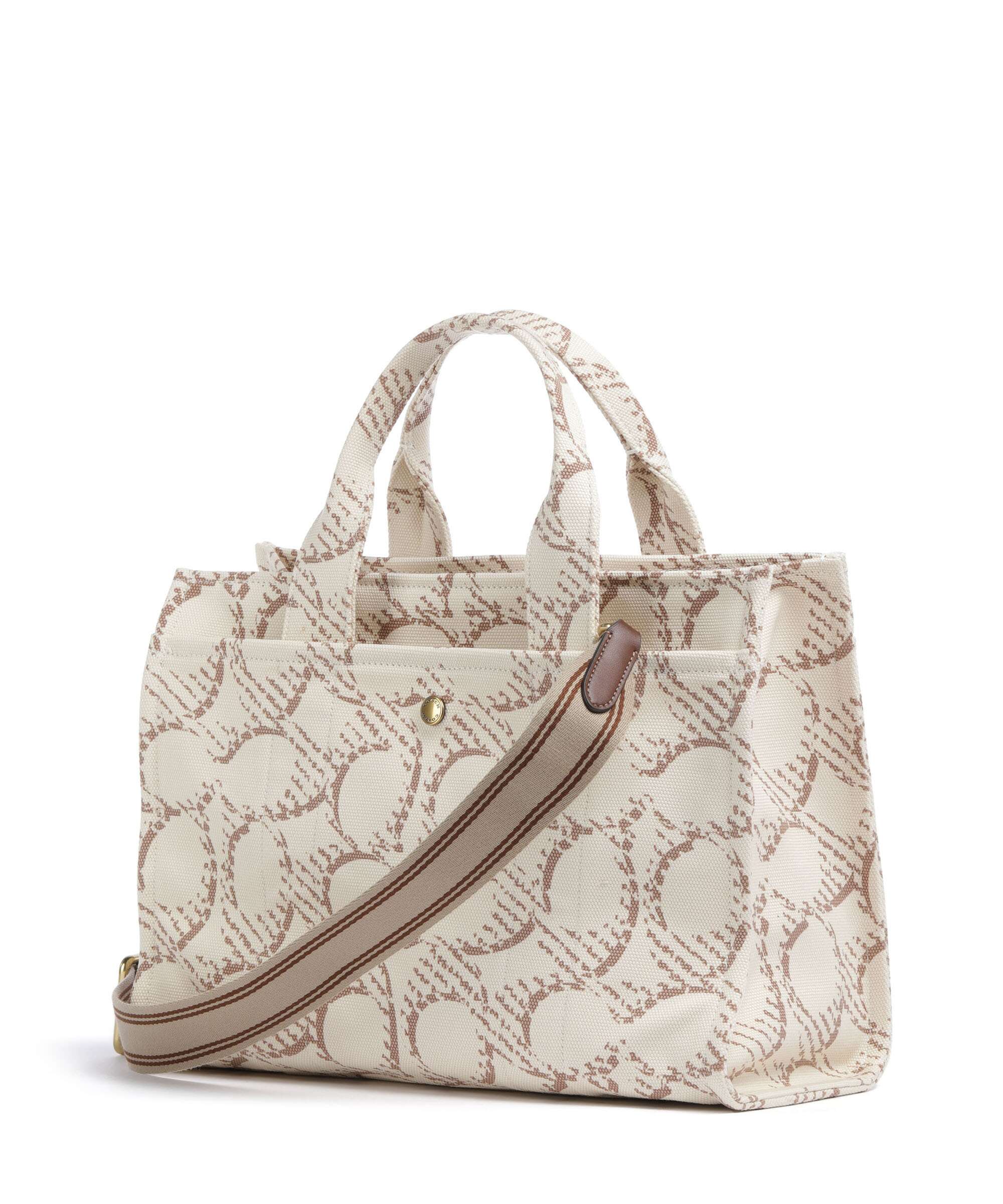 Coach Cargo Signature Handbag natural/multicolour - Image 2