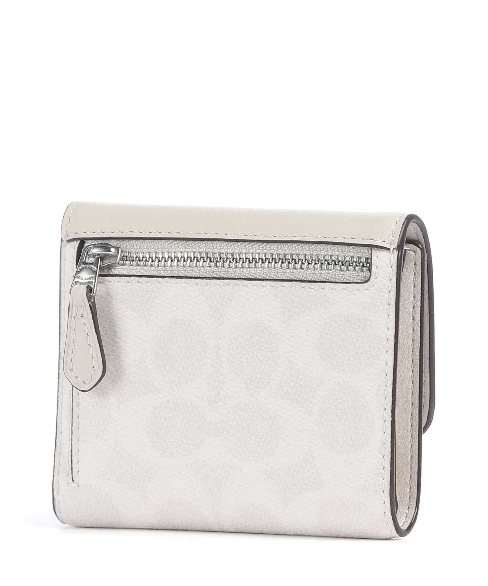 Coach Essential Signature Wallet white chalk - Image 3