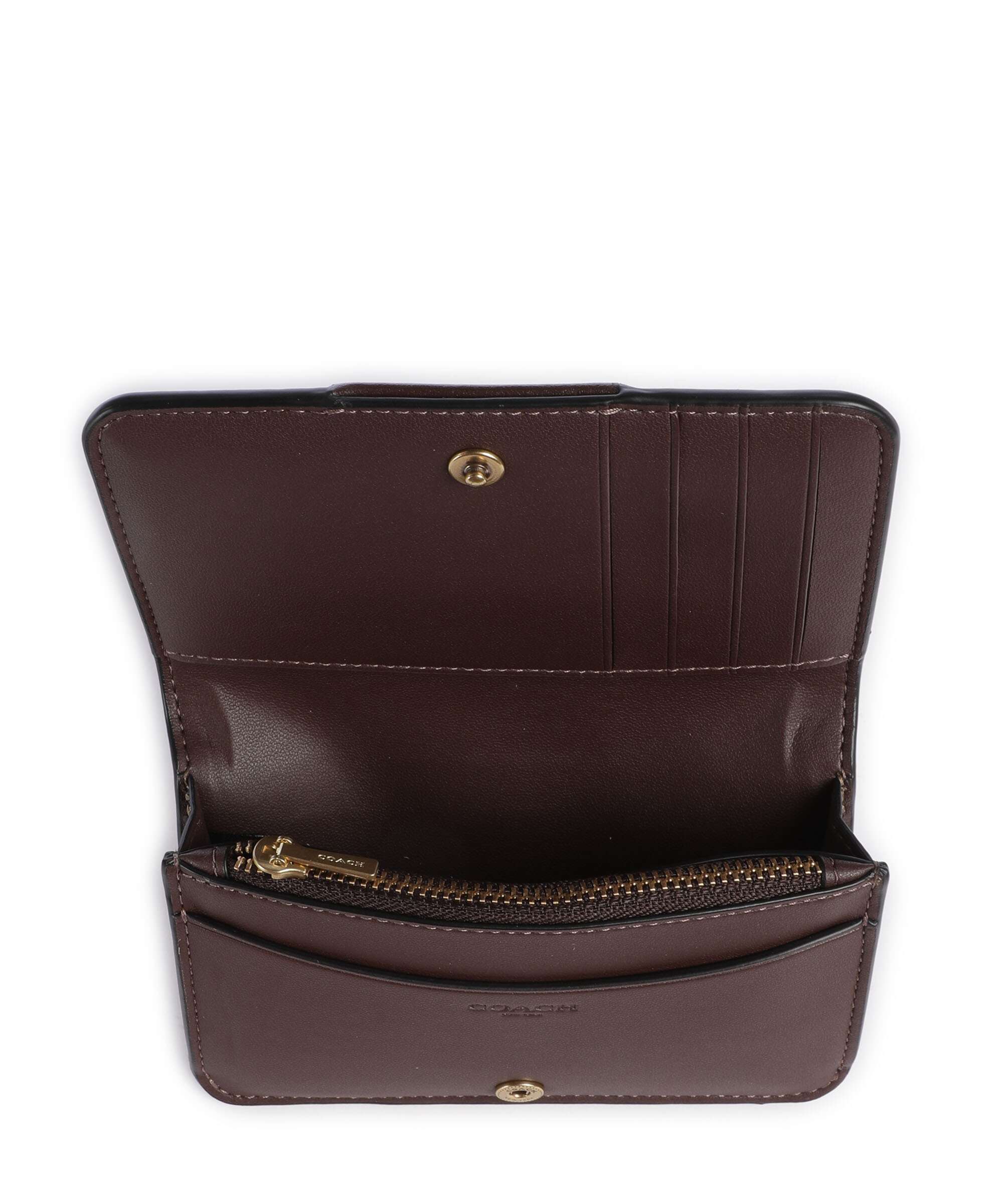 Coach Essential Signature Wallet maple - Image 2