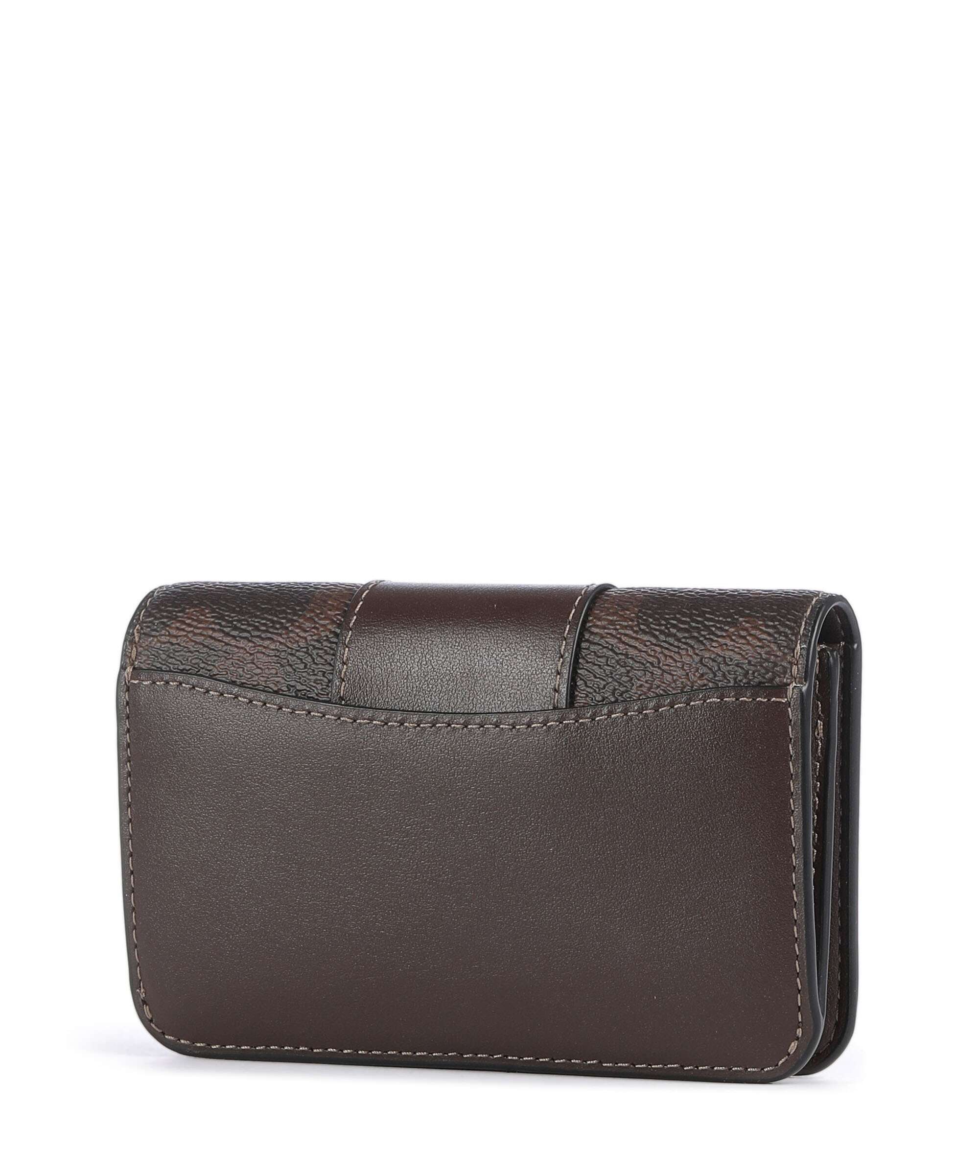 Coach Essential Signature Wallet maple - Image 3