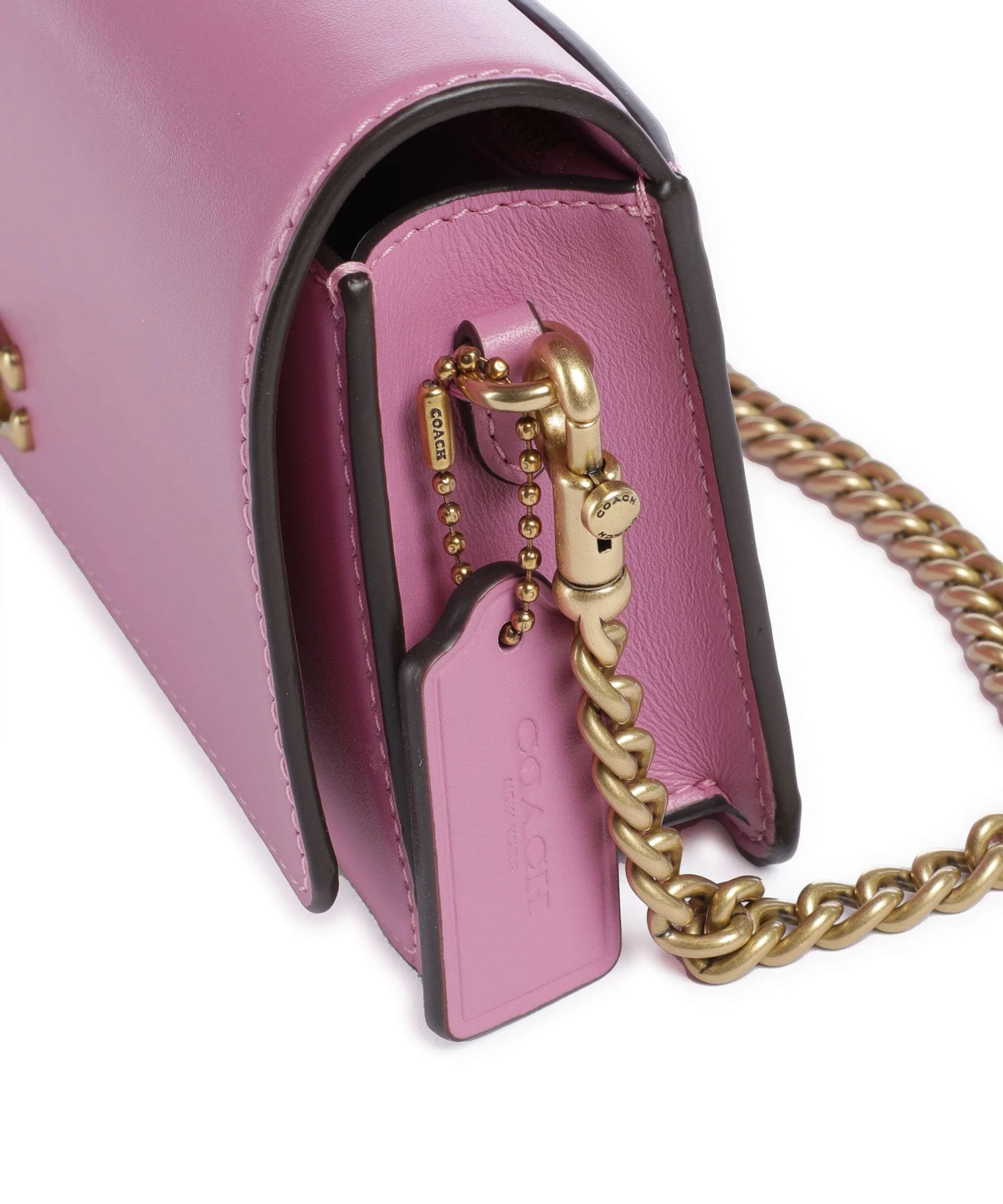 Coach Essential Wallet fuchsia - Image 3
