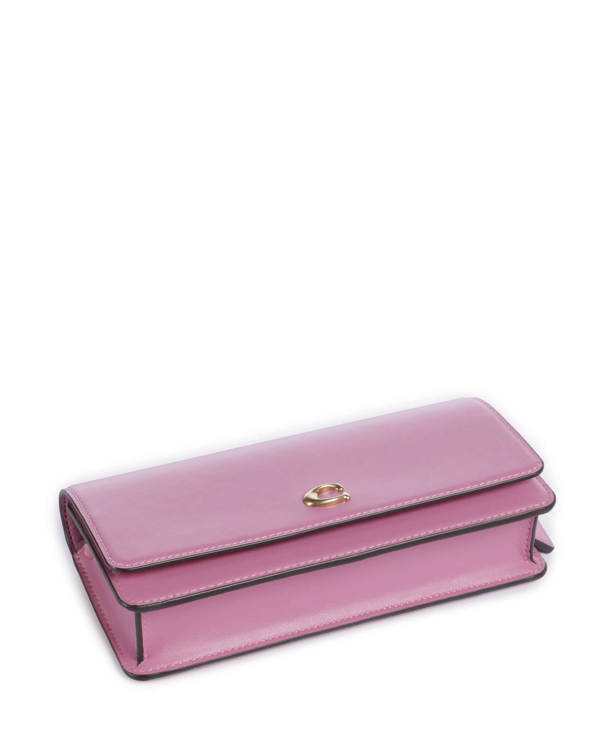 Coach Essential Wallet fuchsia - Image 4