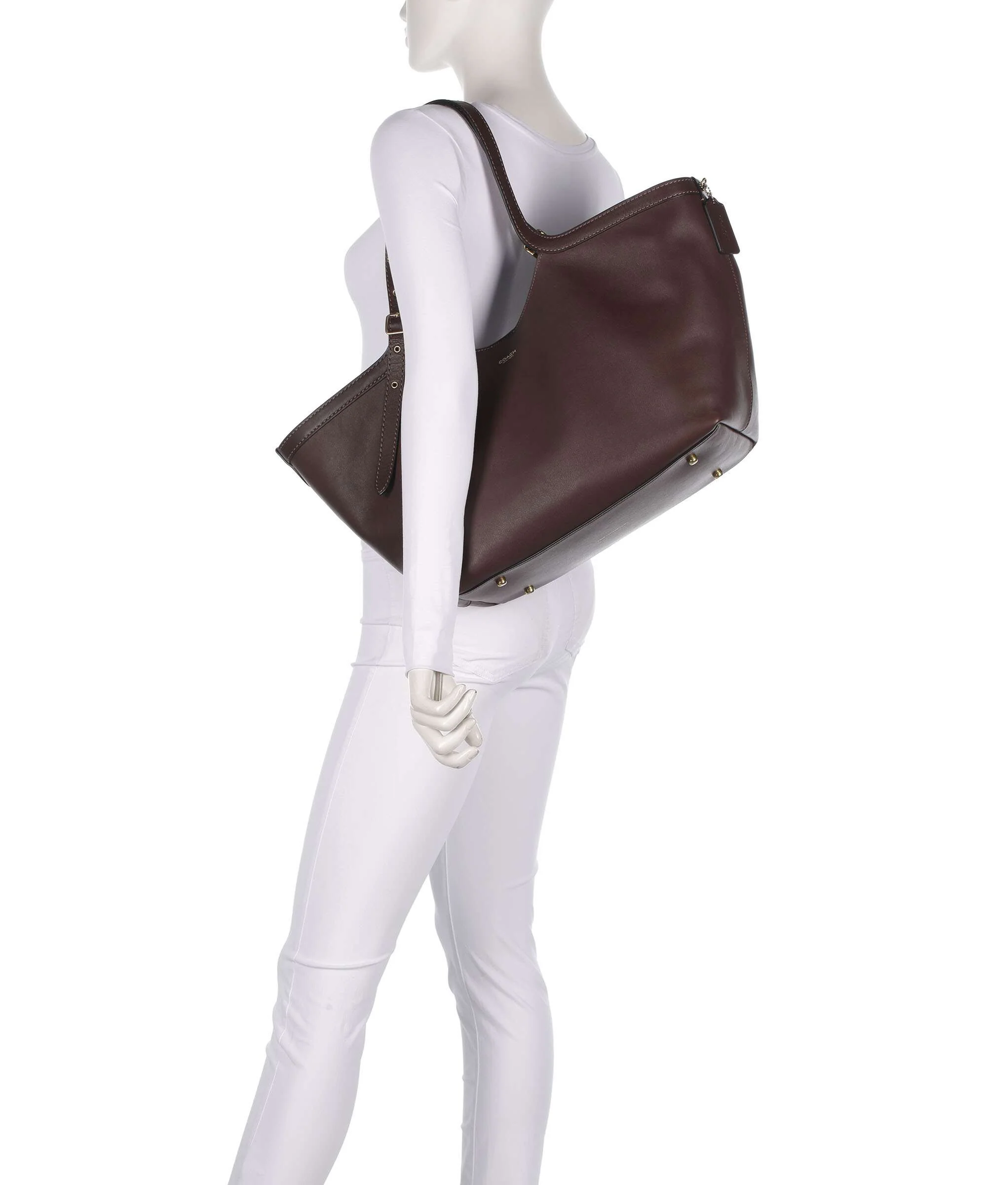 Coach Gramercy Tote bag maple - Image 3
