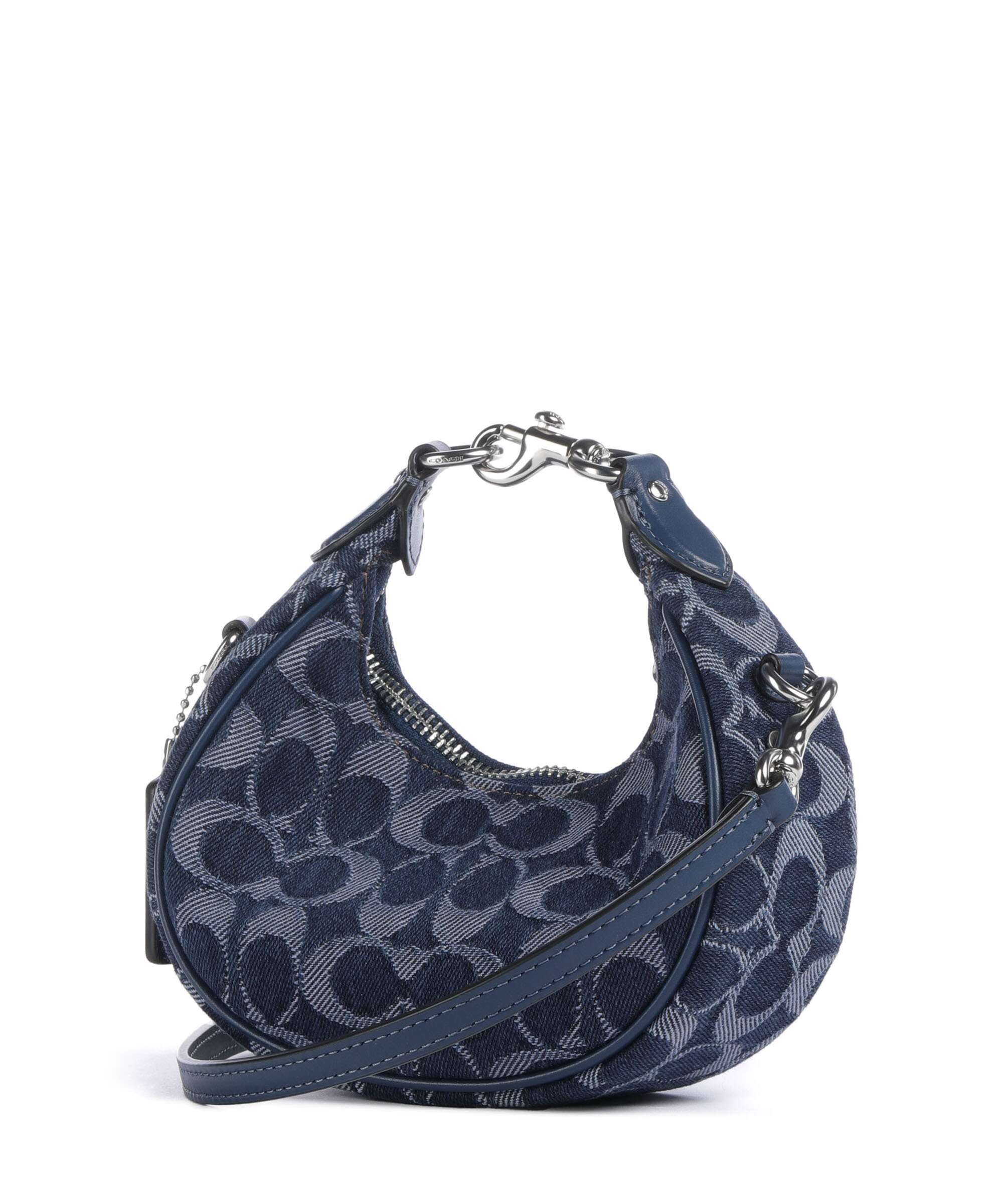 Coach Jonie Signature Crossbody bag deep blue/multicolour - Image 2