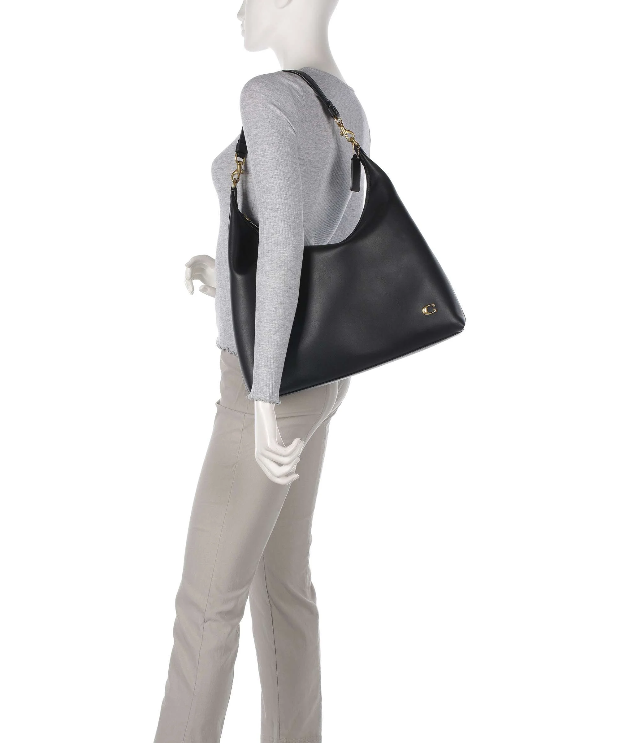 Coach Juliet 38 Hobo bag black - Image 3