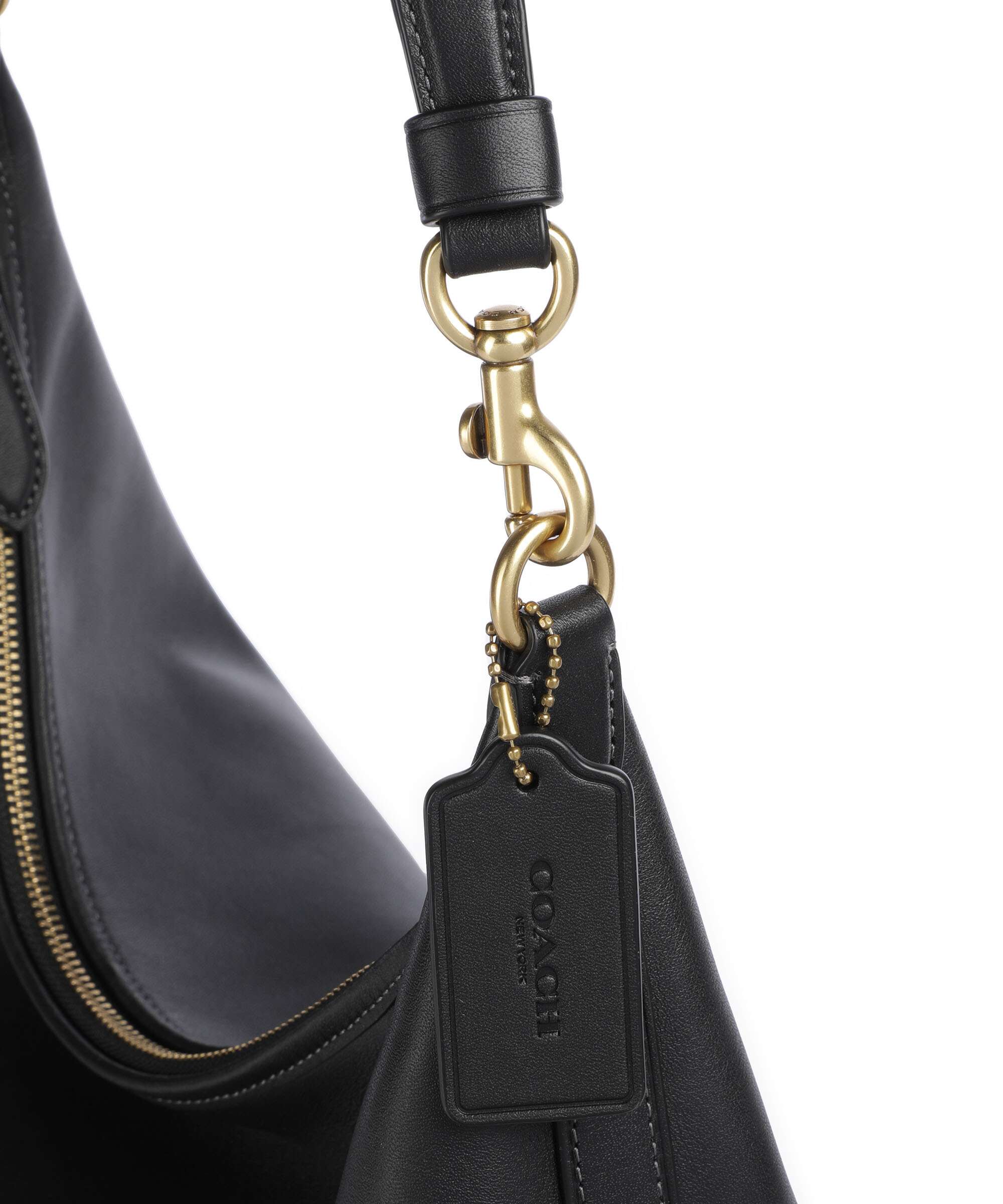 Coach Juliet 38 Hobo bag black - Image 4