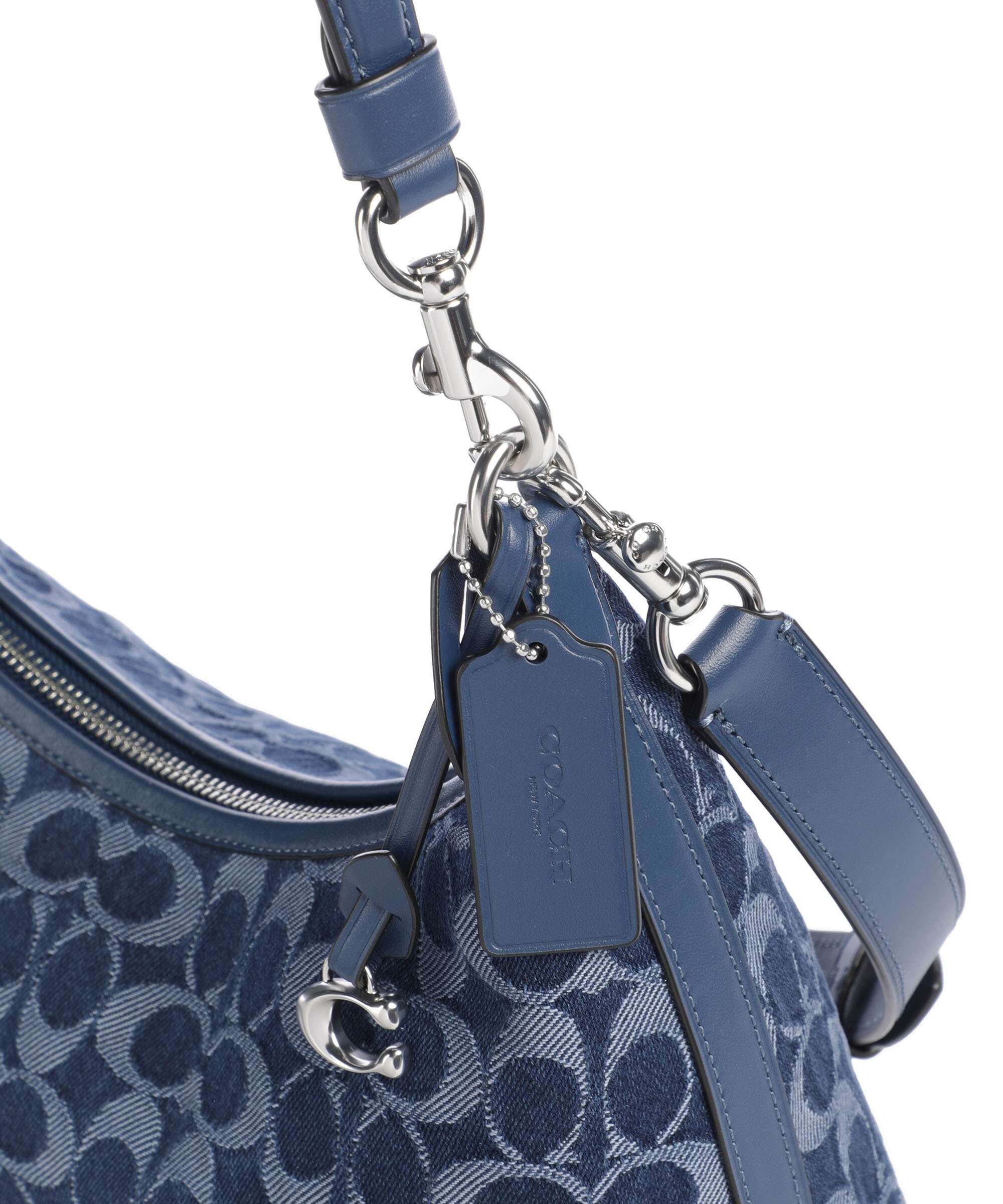 Coach Juliet Shoulder bag deep blue/multicolour - Image 5