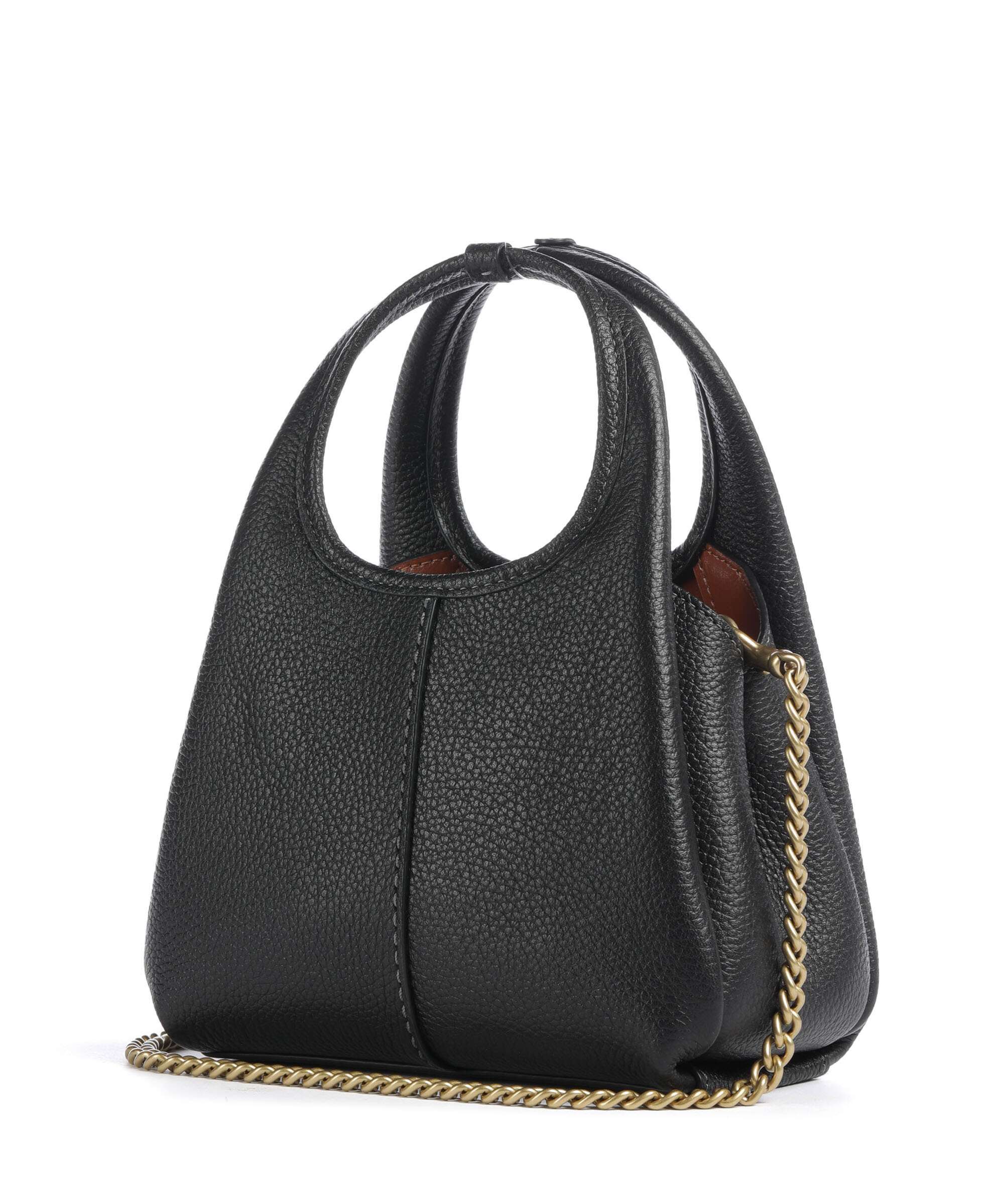 Coach Lana 19 Handbag black - Image 2