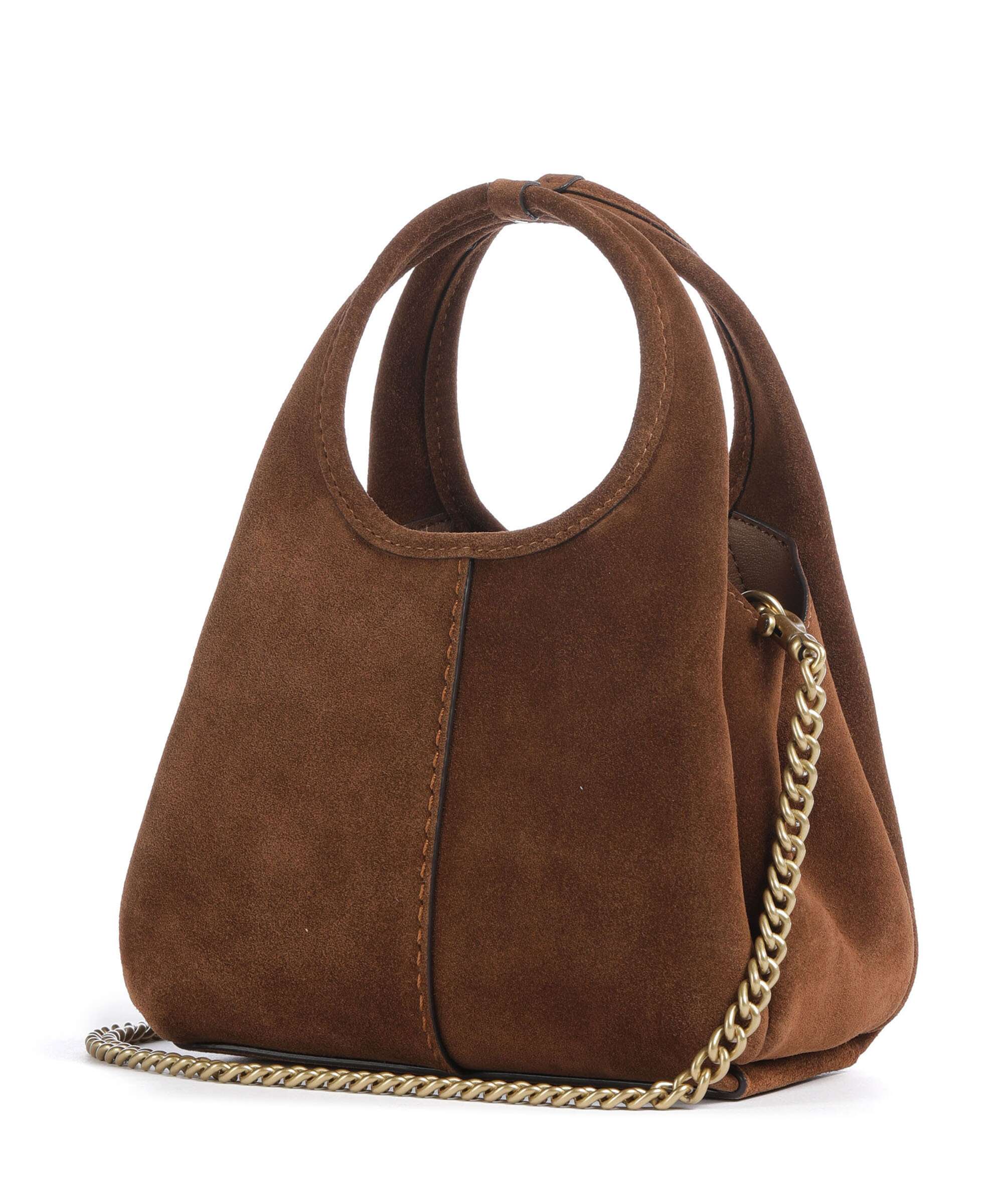 Coach Lana 19 Handbag warm brown - Image 2