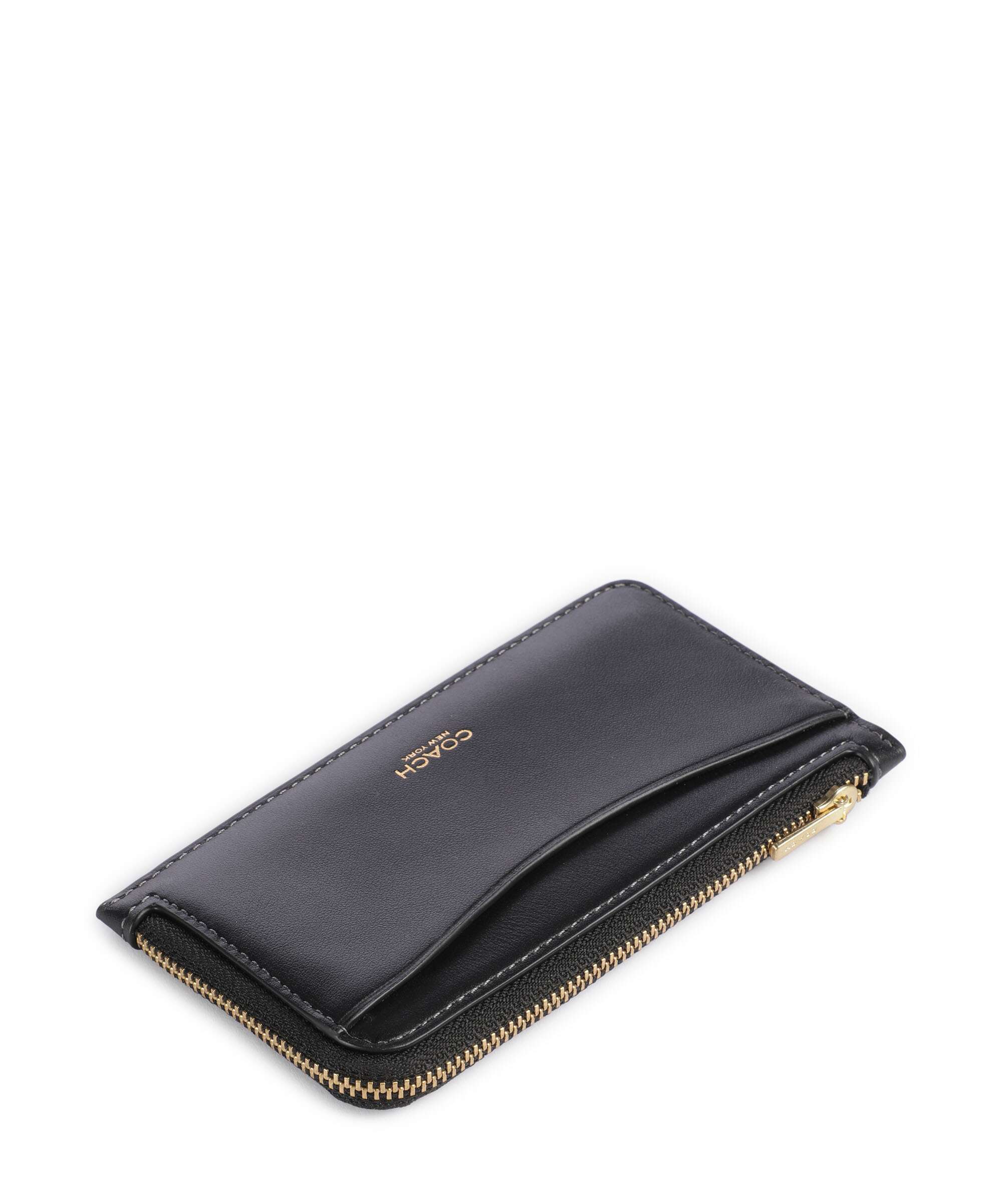 Coach New York Credit card holder black - Image 3