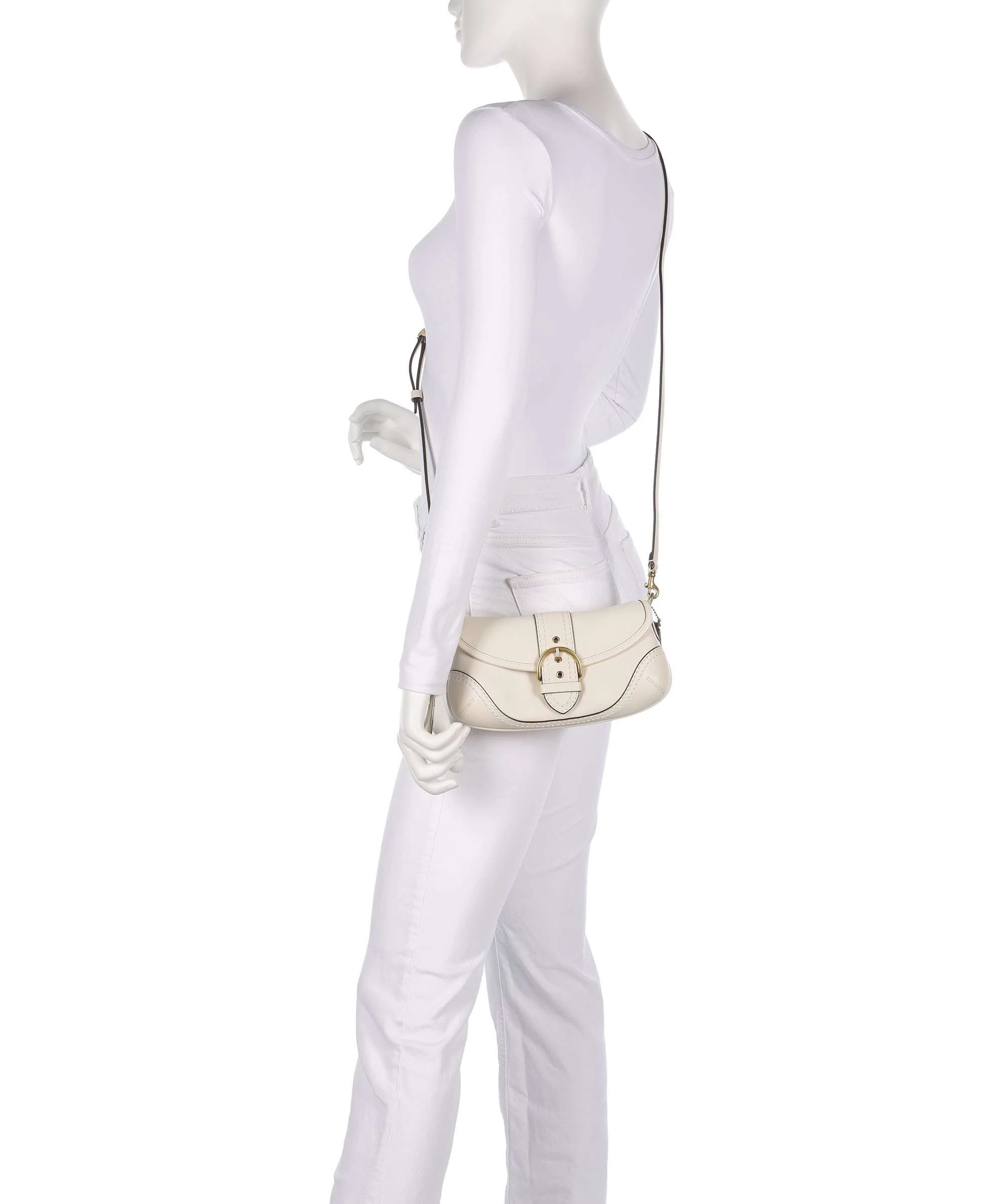 Coach Soho 25 Shoulder bag chalk - Image 4