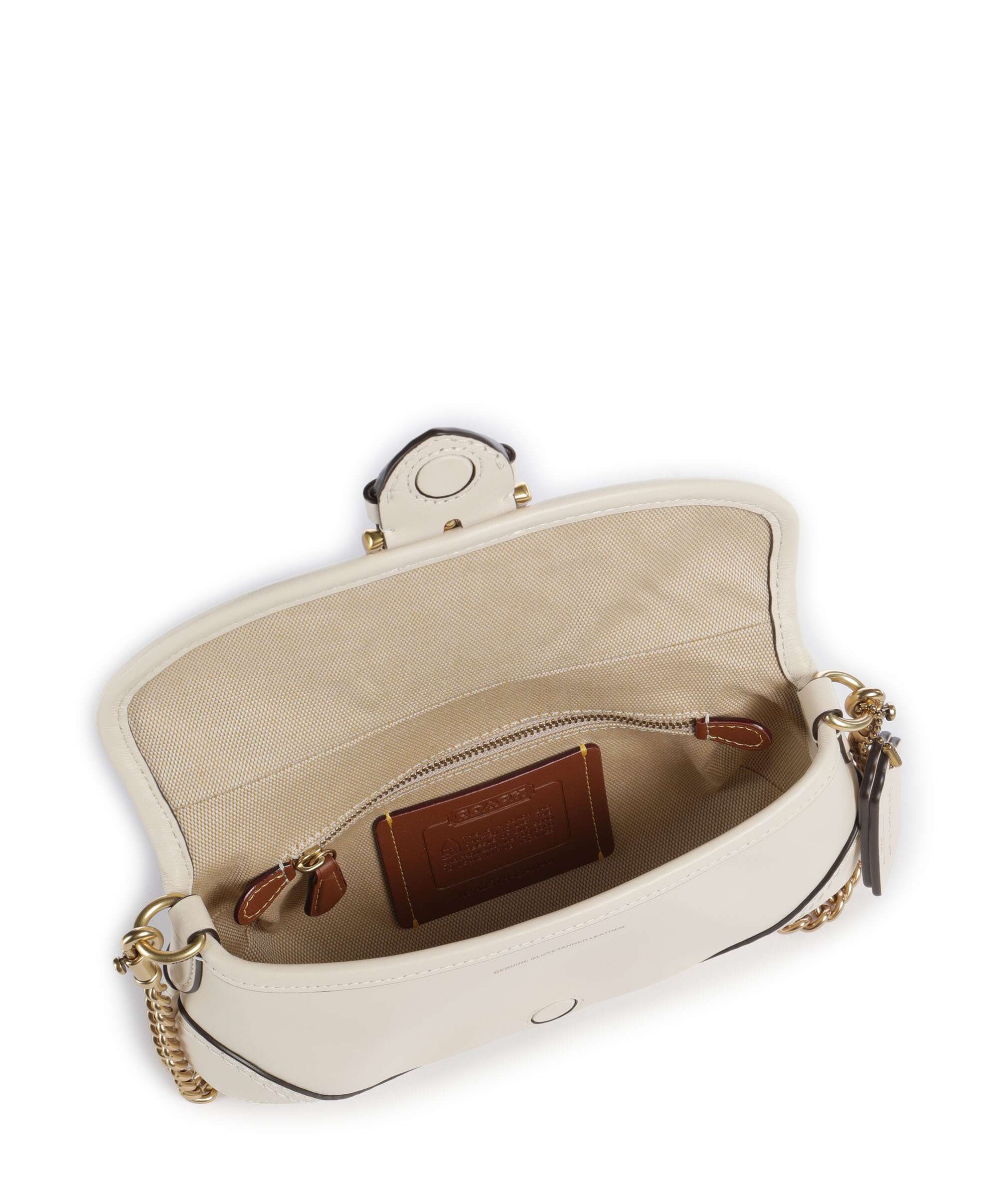 Coach Soho 25 Shoulder bag chalk - Image 7