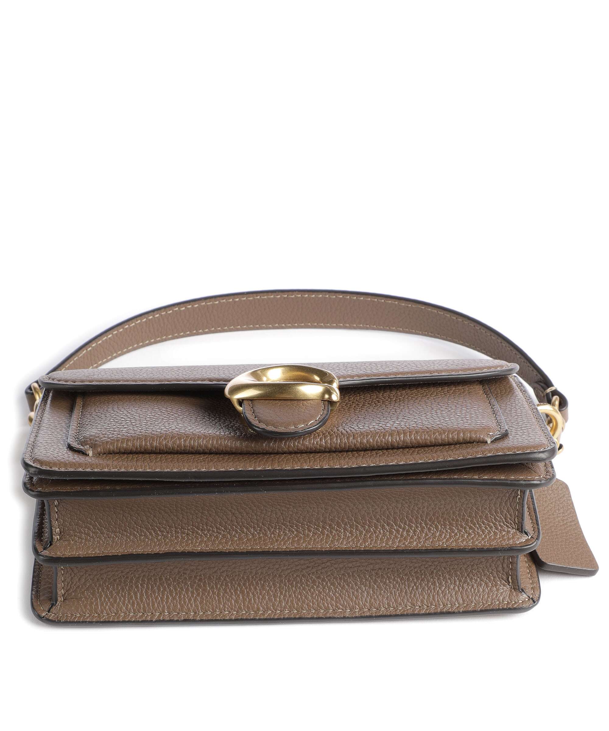 Coach Tabby 20 Crossbody bag dark stone - Image 5