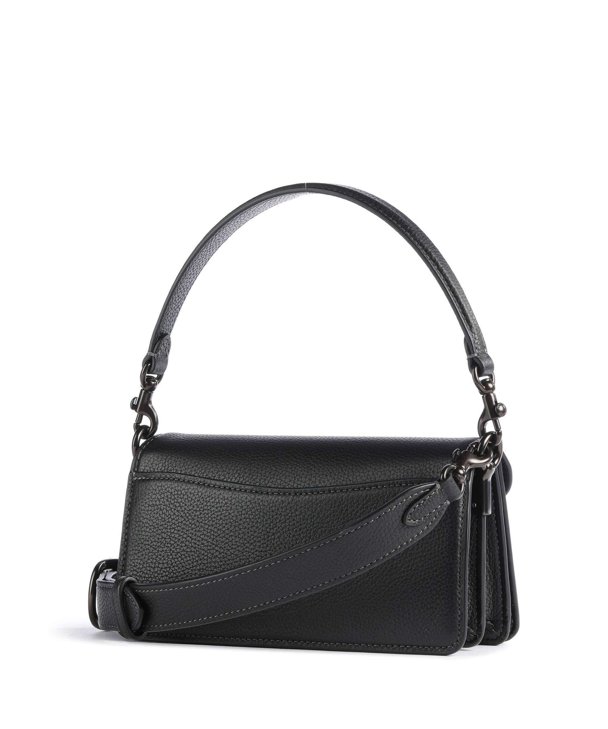 Coach Tabby 20 Crossbody bag black - Image 2