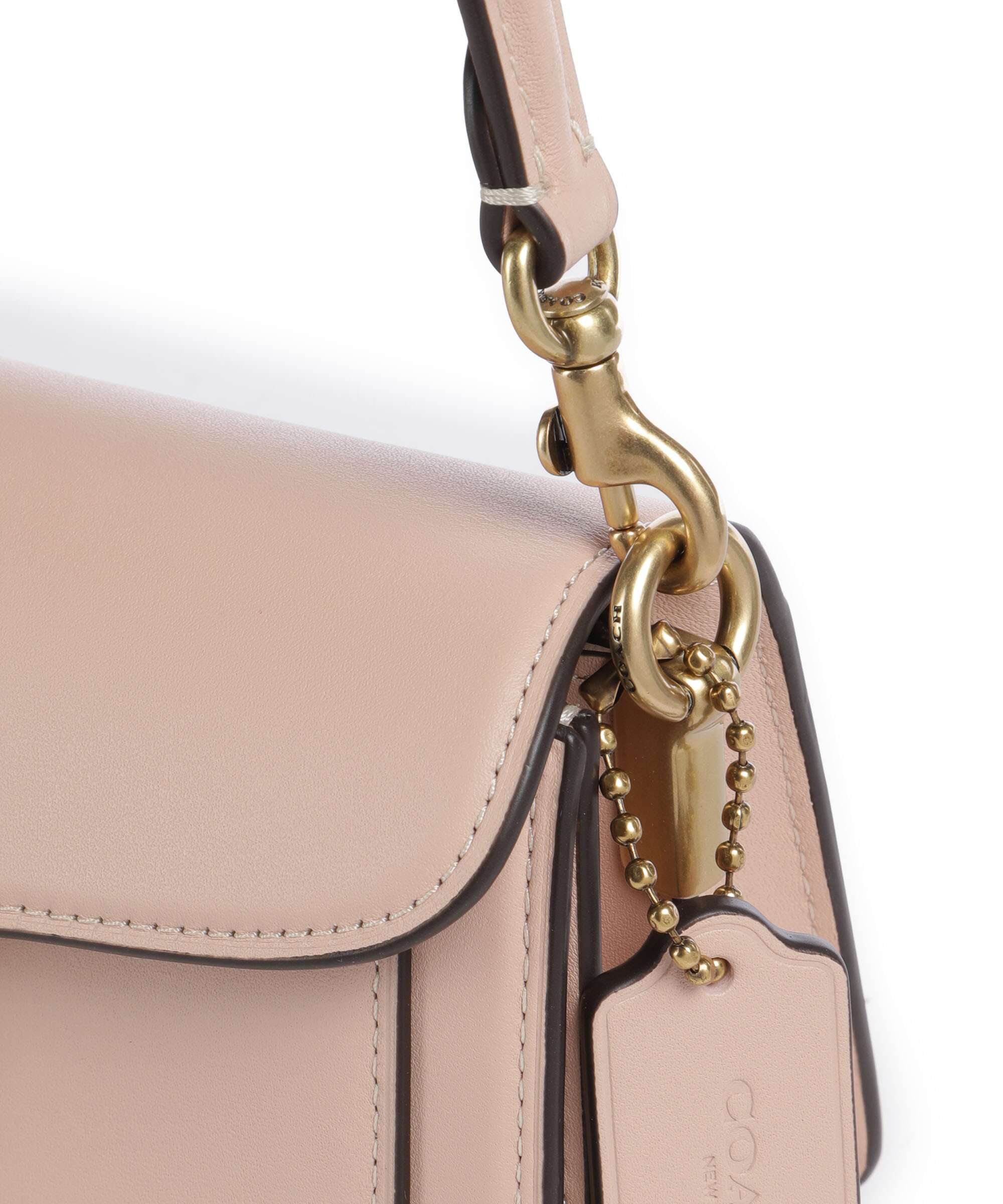 Coach Tabby 20 Shoulder bag cream - Image 4