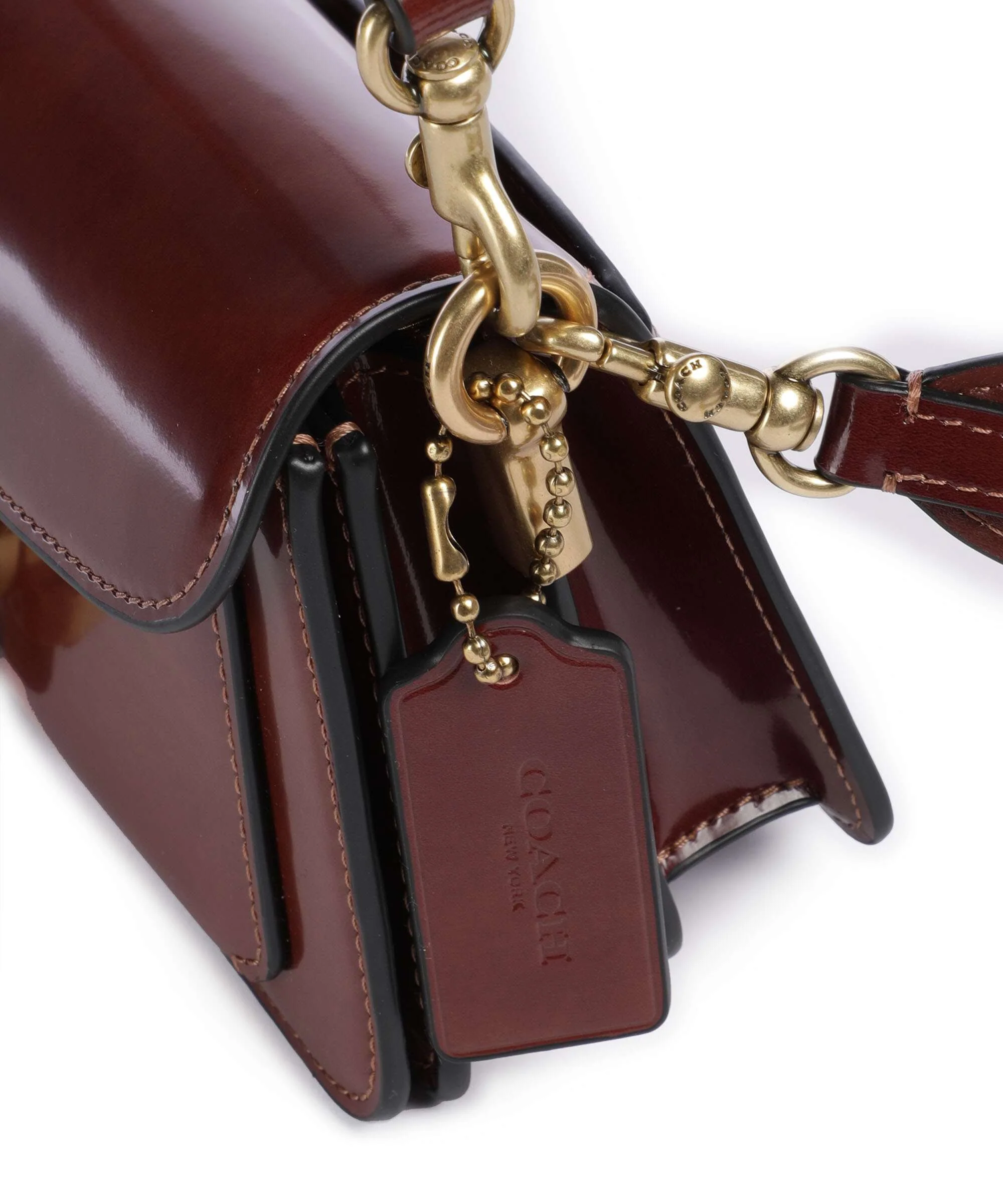 Coach Tabby 20 Shoulder bag dark neutral - Image 5
