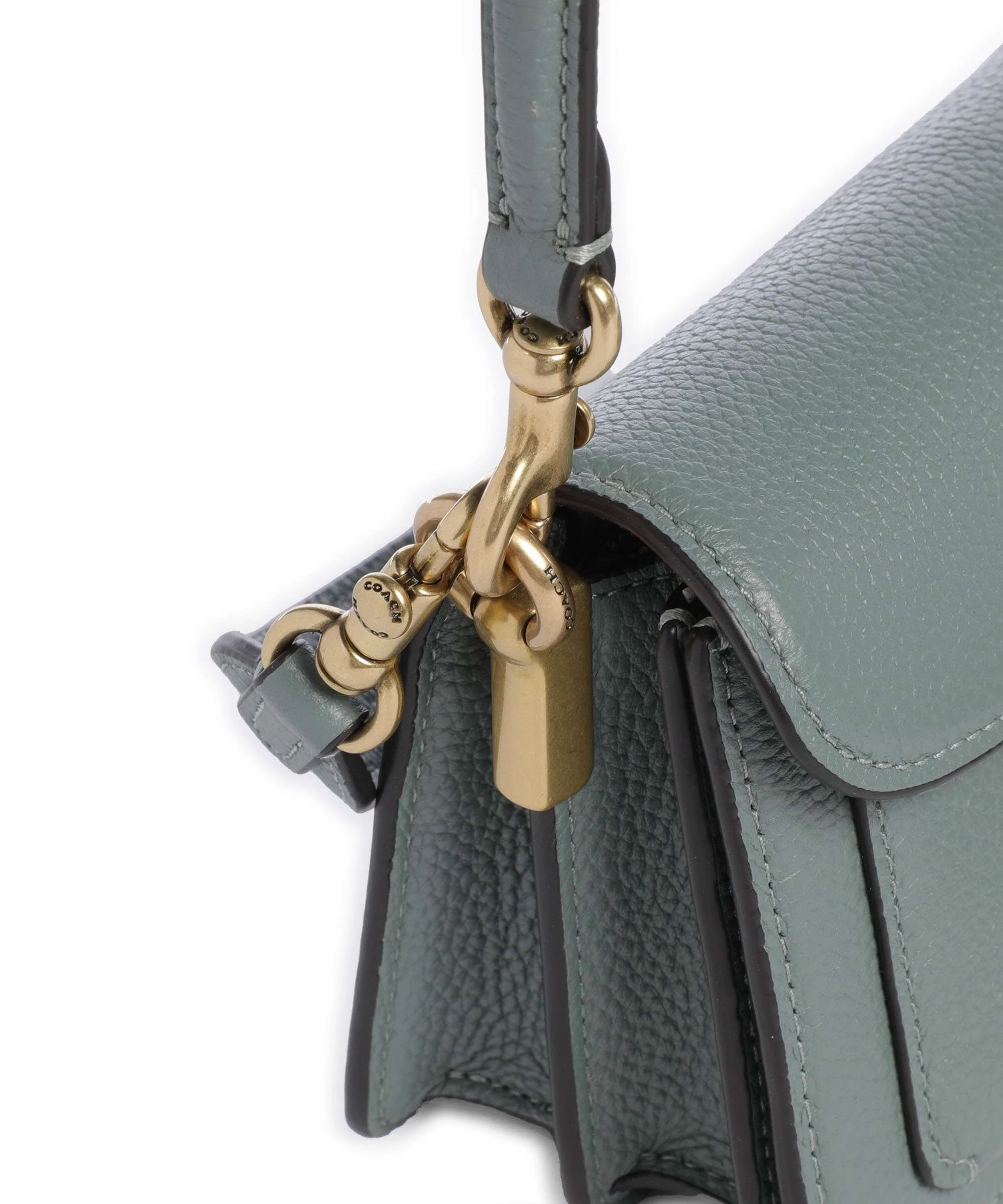 Coach Tabby 20 Shoulder bag sage - Image 5