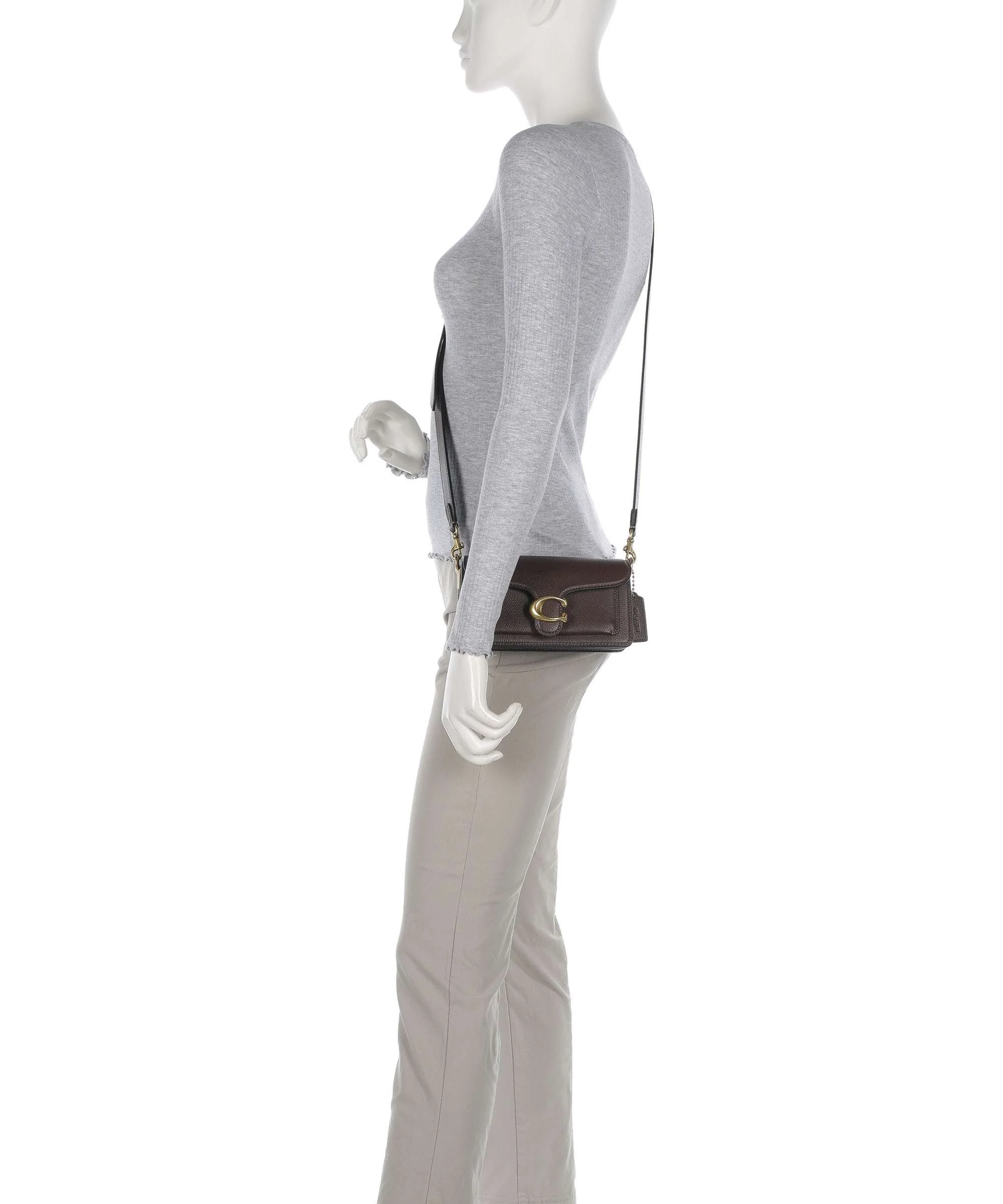 Coach Tabby 20 Shoulder bag maple - Image 4