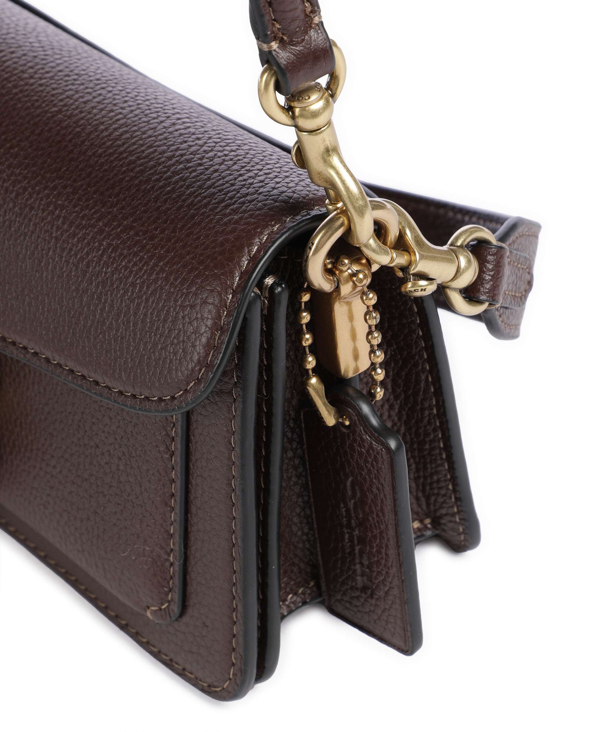 Coach Tabby 20 Shoulder bag maple - Image 5