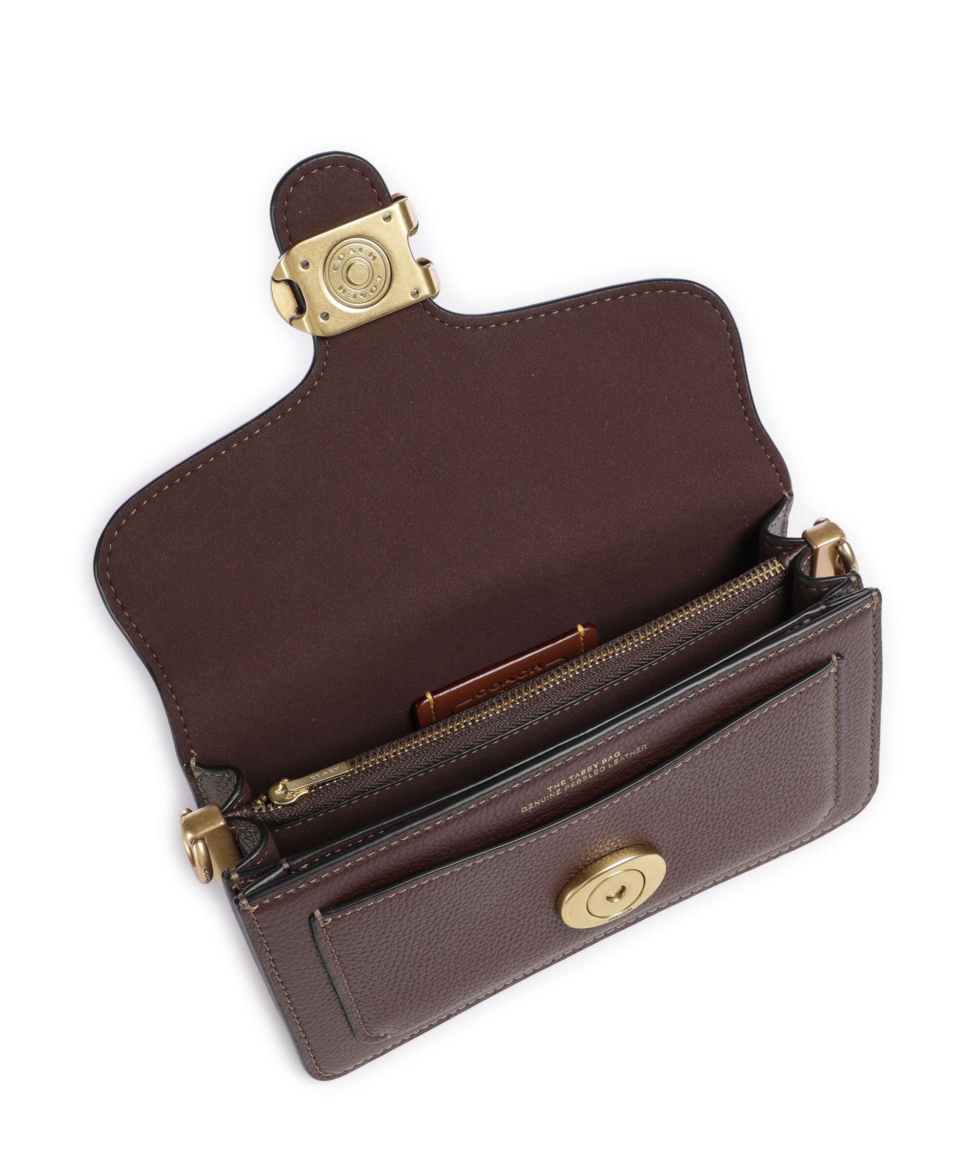 Coach Tabby 20 Shoulder bag maple - Image 7