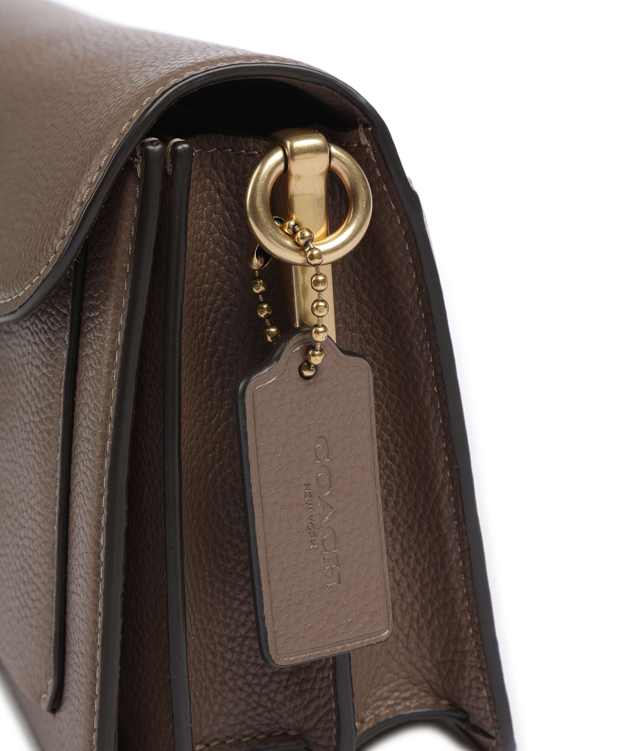 Coach Tabby 26 Shoulder bag dark stone - Image 5