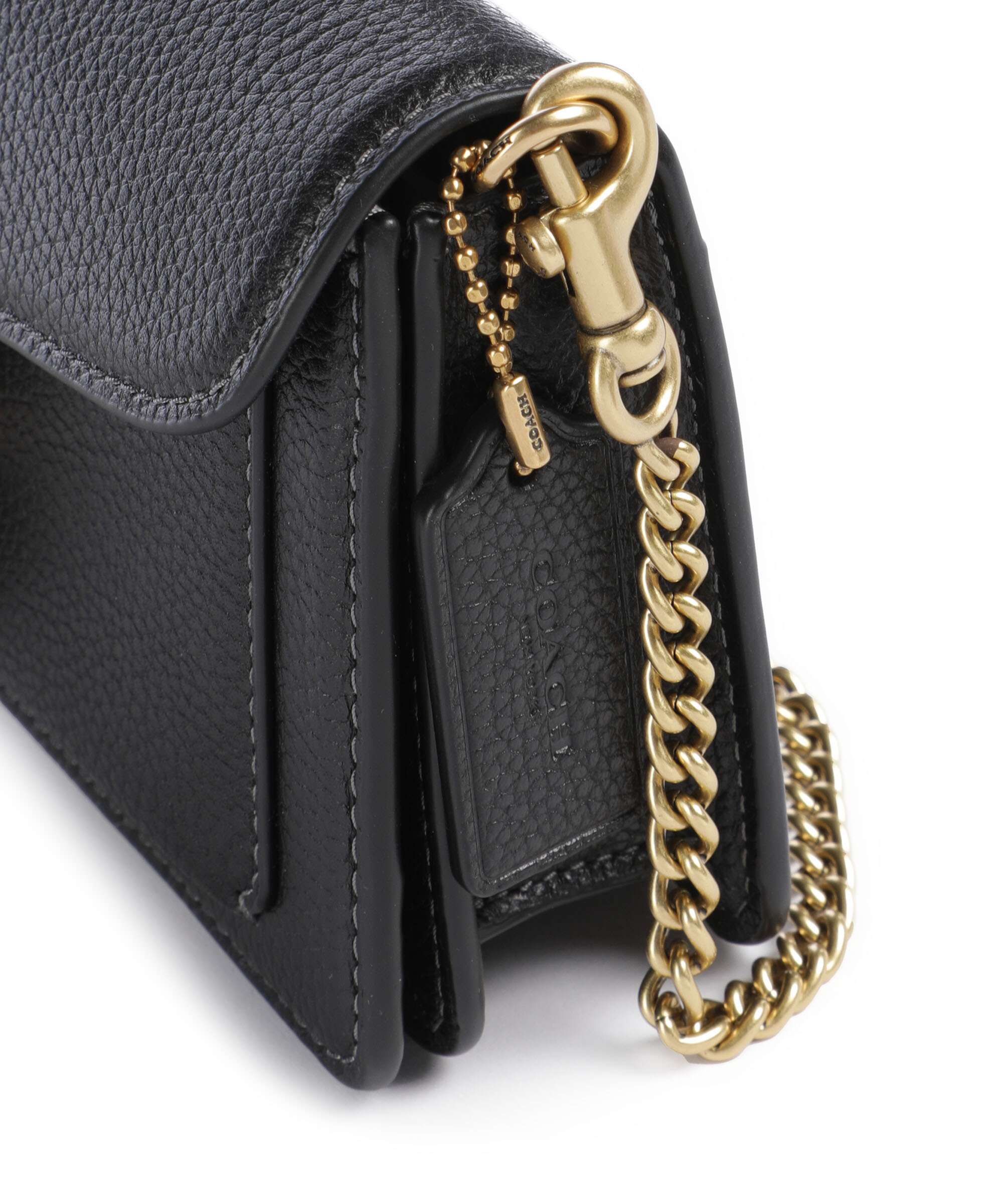 Coach Tabby Chain 19 Crossbody bag black - Image 5