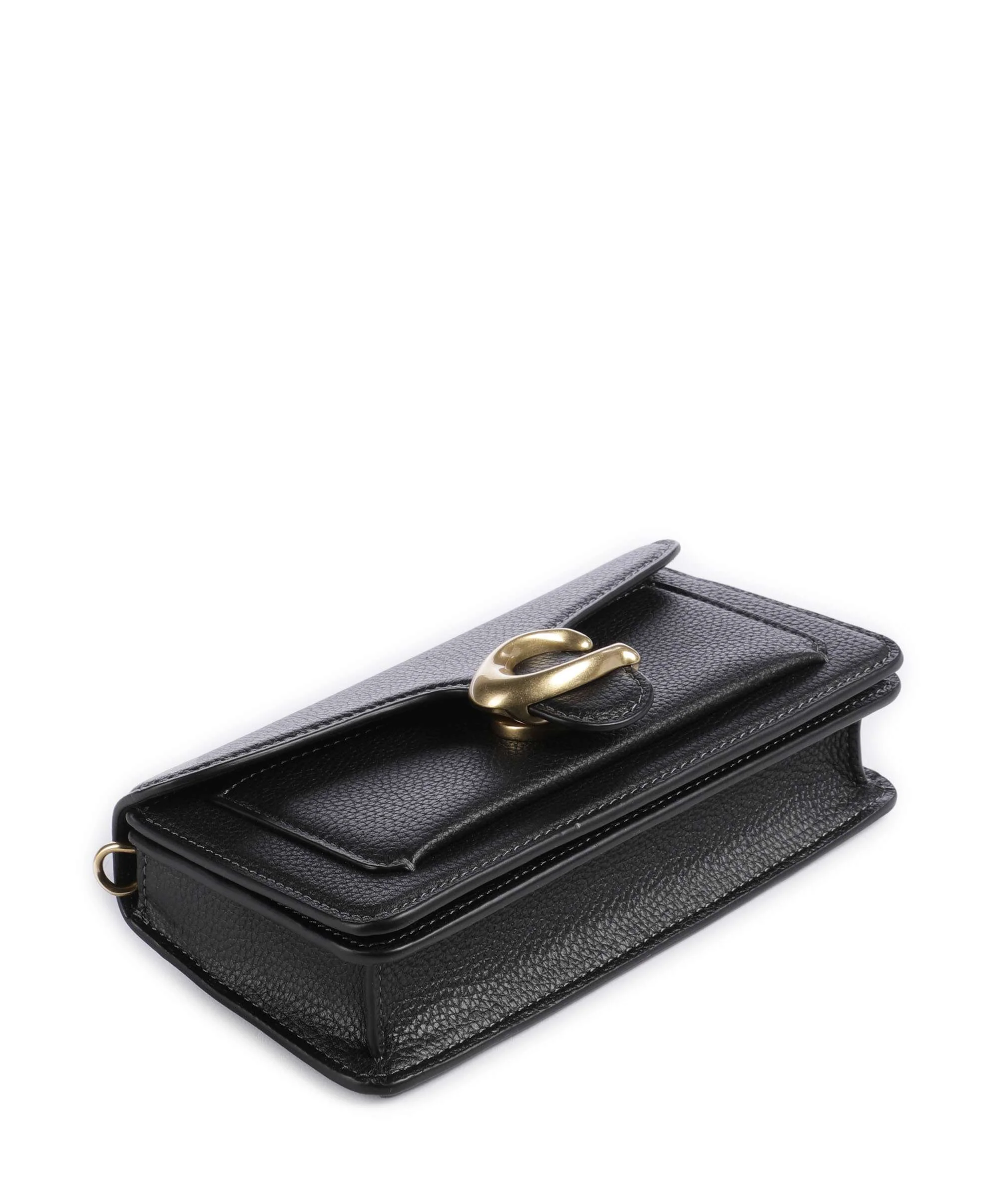 Coach Tabby Chain 19 Crossbody bag black - Image 6