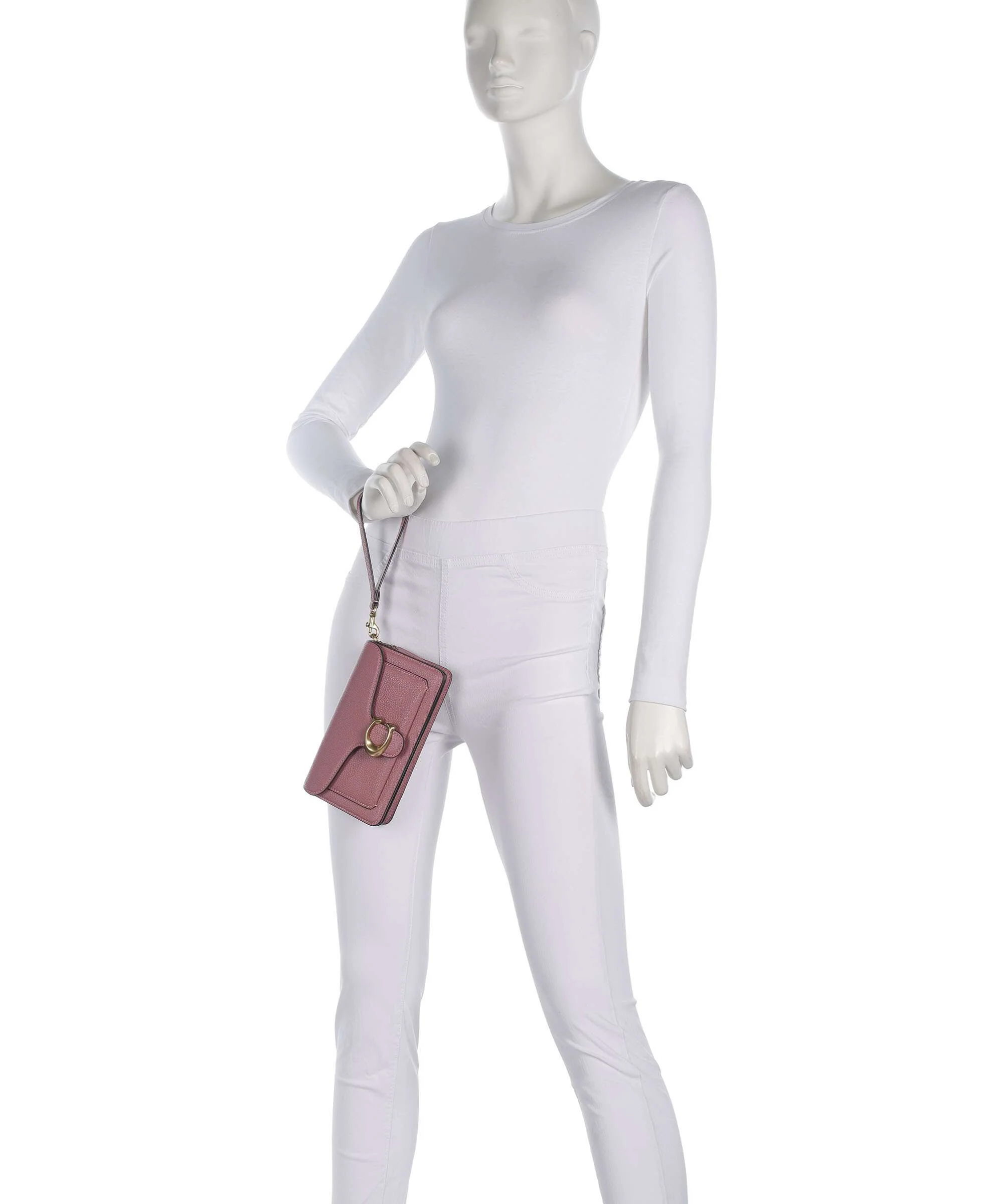 Coach Tabby Chain 19 Crossbody bag peony - Image 4