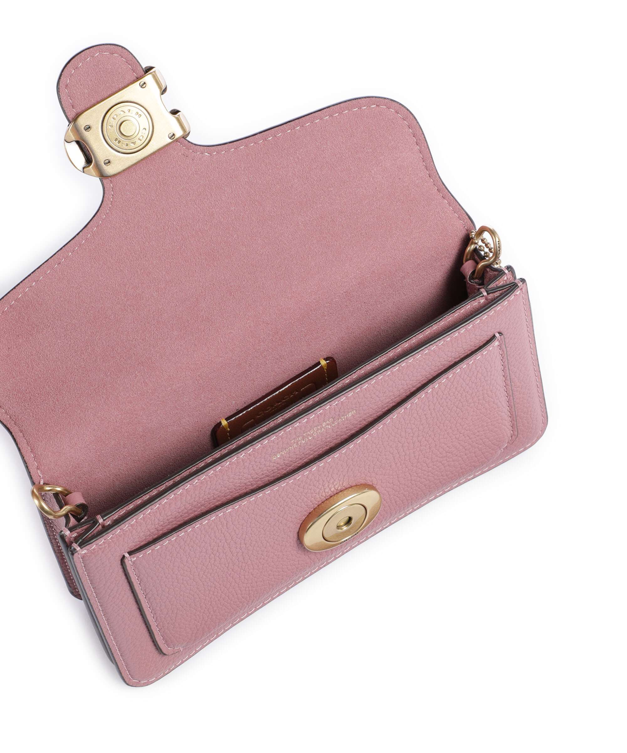 Coach Tabby Chain 19 Crossbody bag peony - Image 7