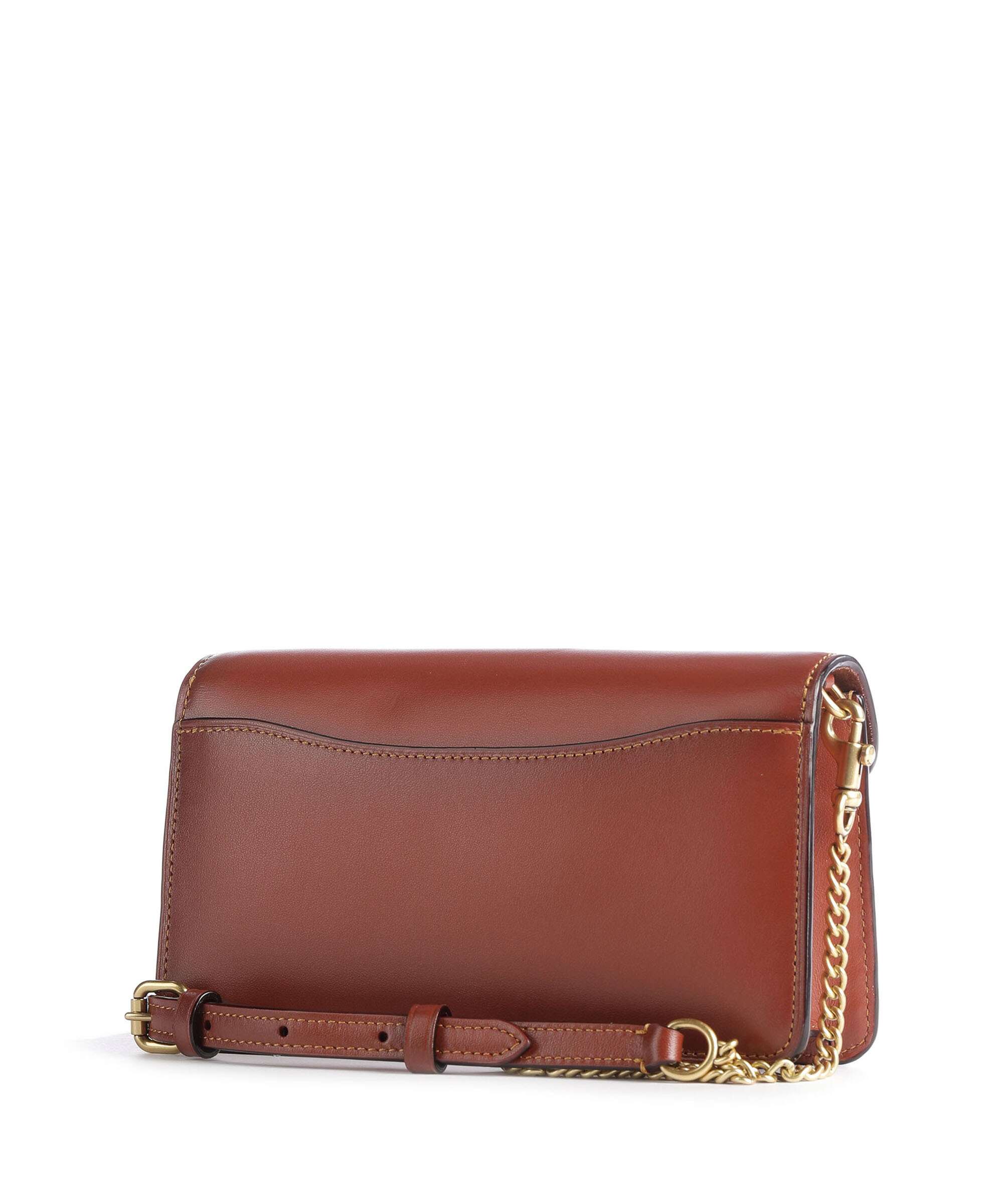 Coach Tabby Chain Crossbody bag tan rust - Image 2